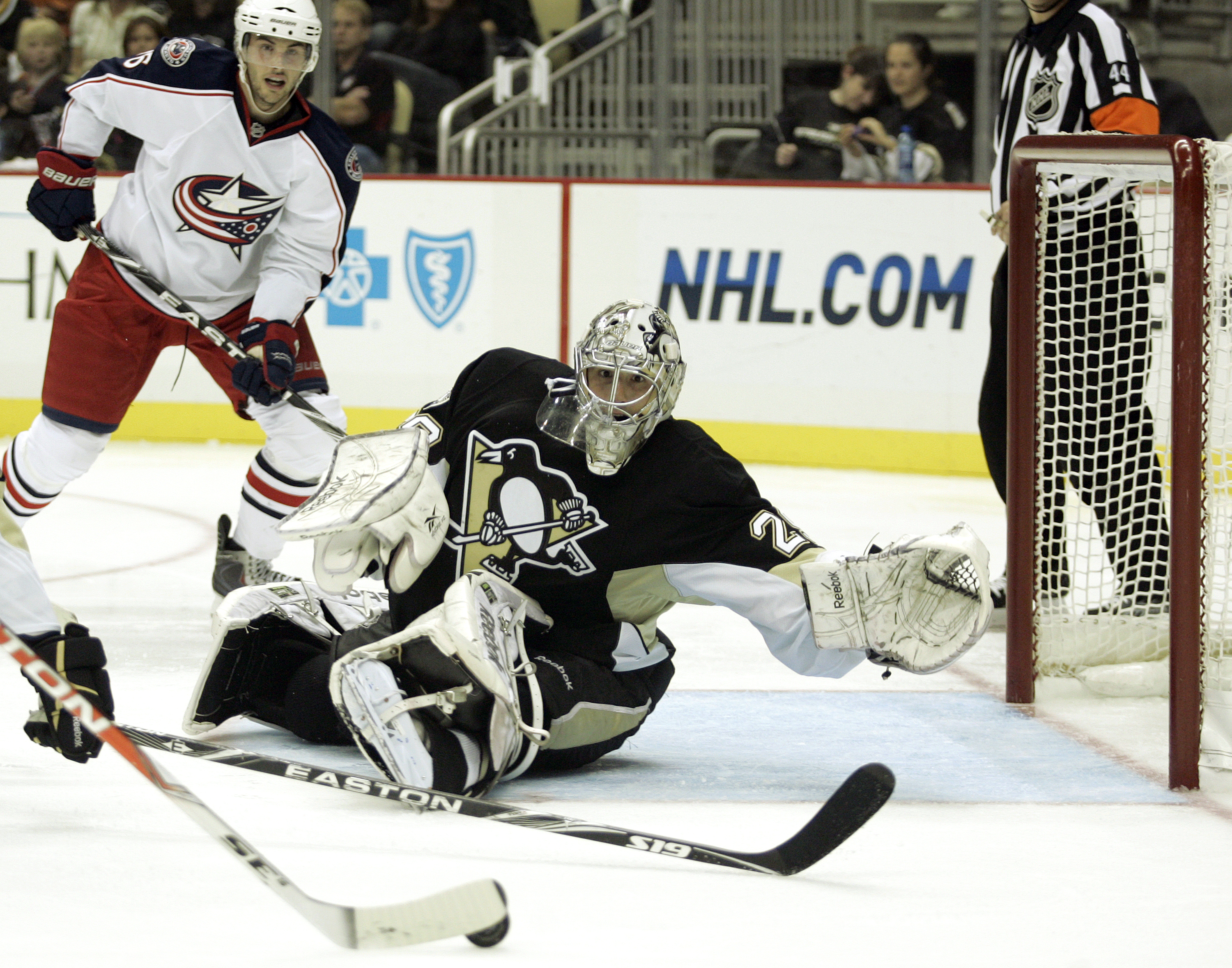 Pittsburgh Penguins 2010-2011 Season Preview: Defensemen, Goalies