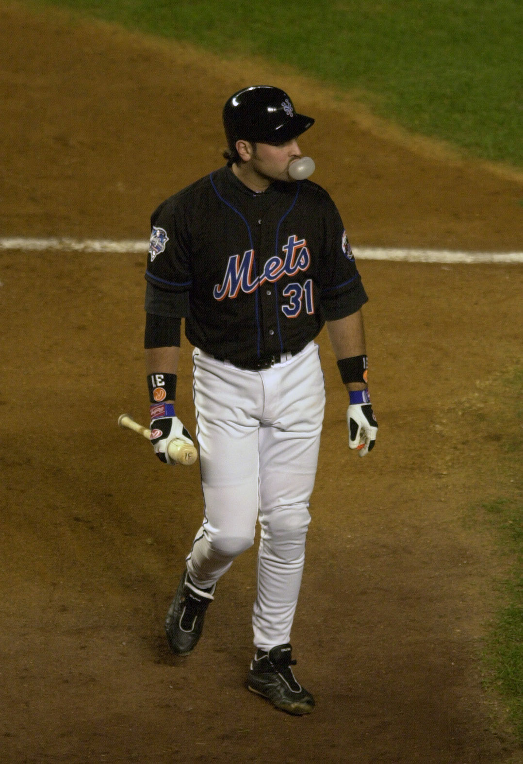 Mike Piazza Comments on Mets Auctioning Jersey Worn After 9/11, News,  Scores, Highlights, Stats, and Rumors
