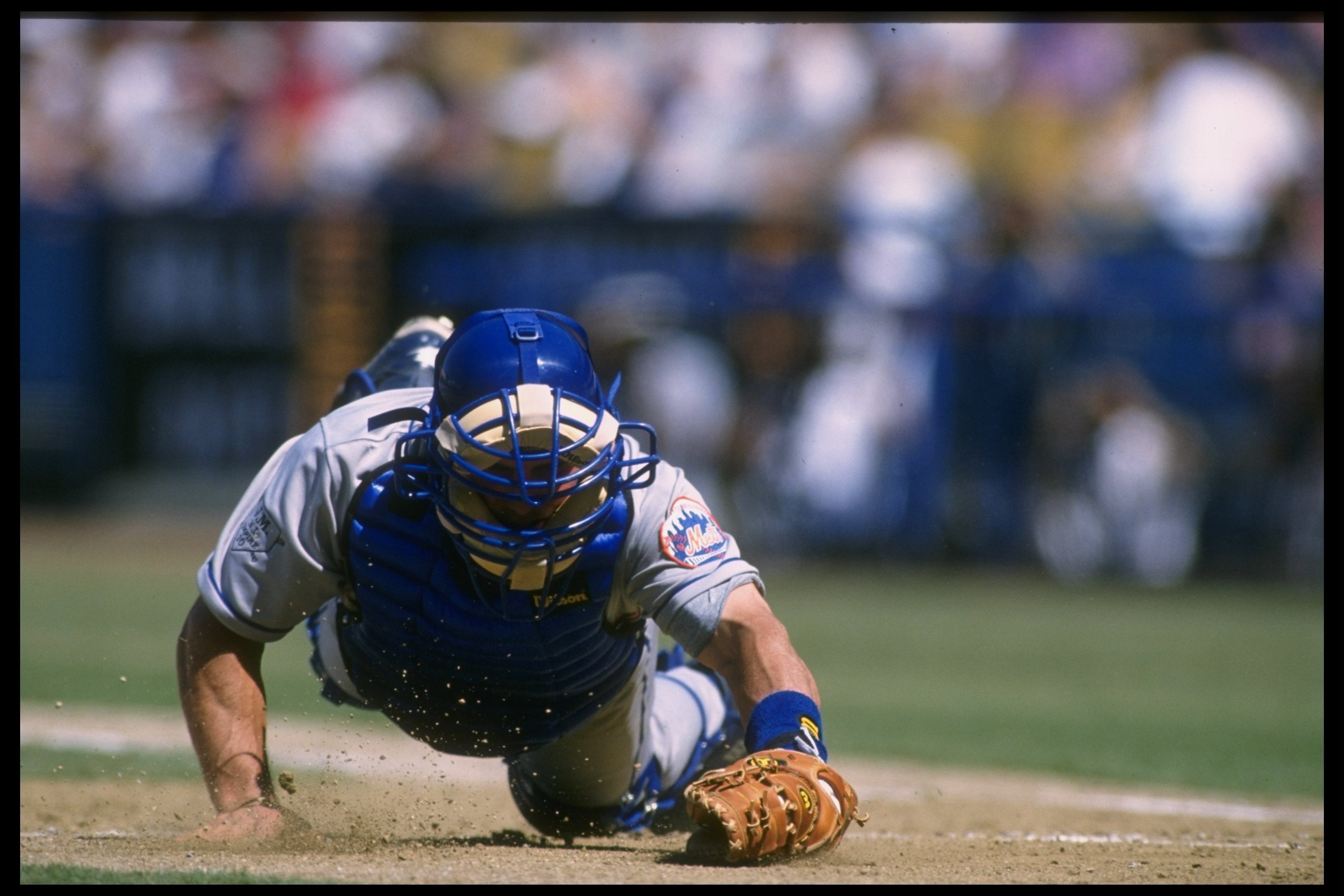 Todd Hundley: Former Mets Catcher Who Caught Third Most Mets Games Behind  the Plate (1990 - 1998)