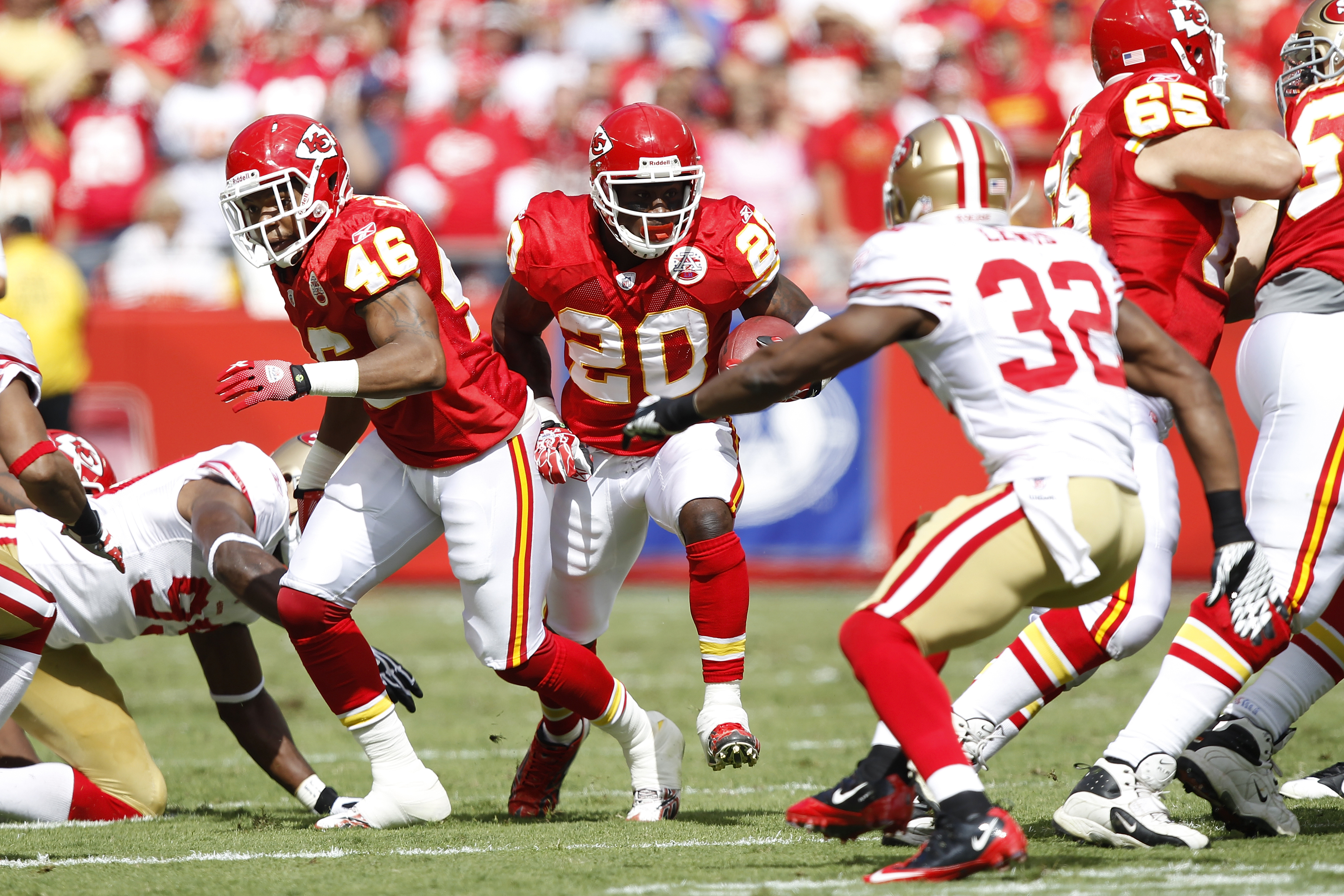 Kansas City Chiefs need to improve rushing attack