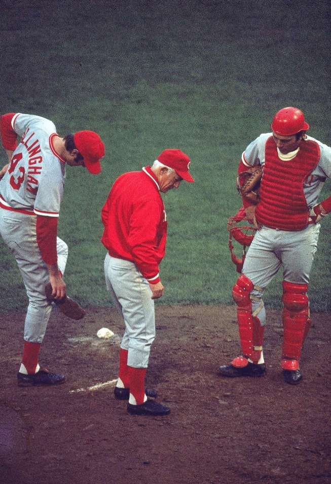 Baseball by BSmile on X: Today In 1978: The Cincinnati #Reds debut their  special green uniforms for St. Patrick's Day! #MLB #Baseball #History  #StPatricksDay  / X