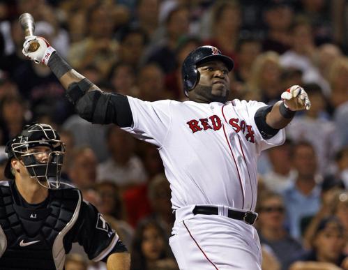 SportsCenter on X: On this day in 2004, David Ortiz hit walk-off HR in  Game 4 of ALCS vs Yankees, sparking improbable 4-game comeback.   / X