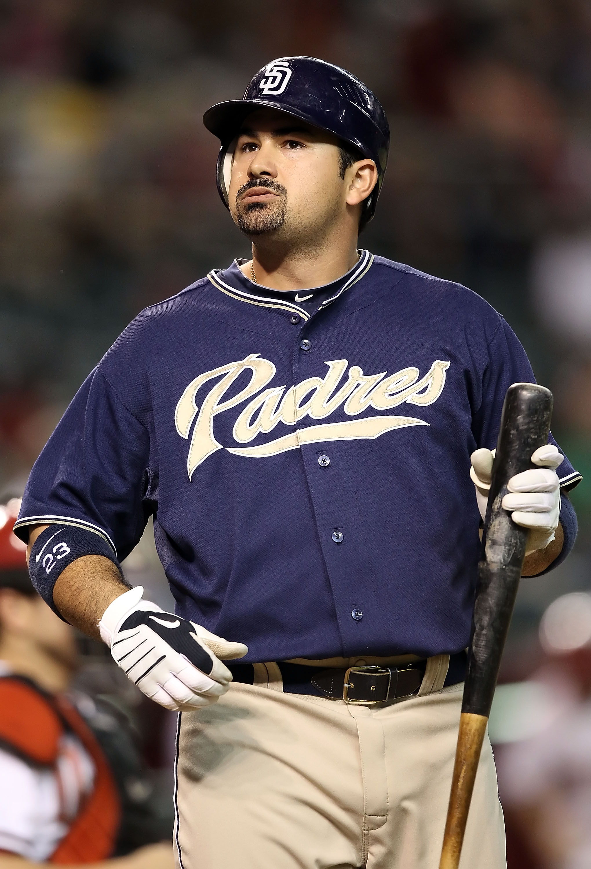 San Diego Padres: Chris Young, Heath Bell, and Other Off Season ...