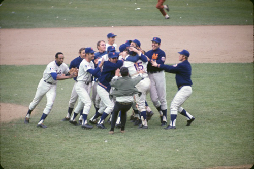 MLB playoffs: 1969 Mets' World Series run will never be replicated