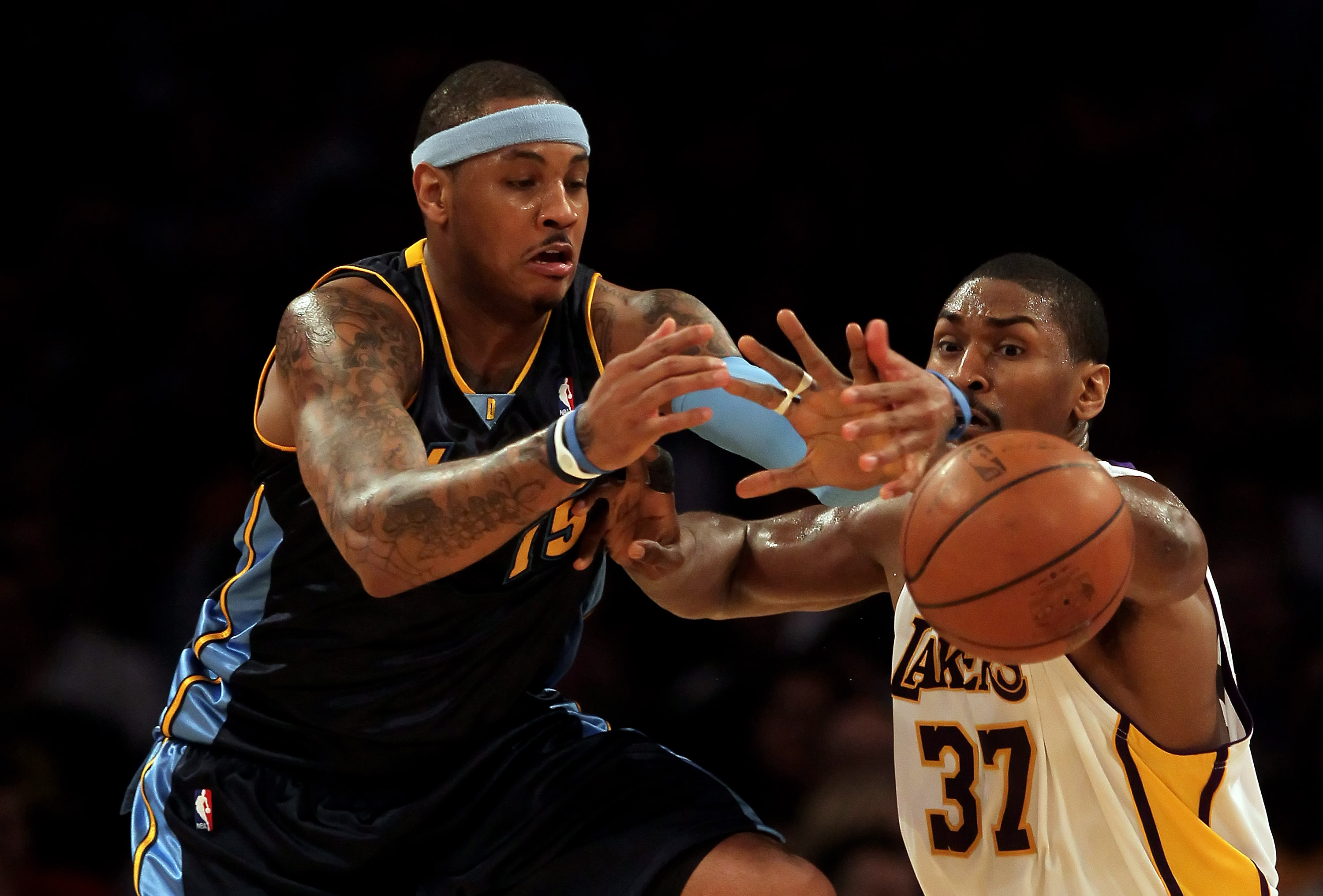 Carmelo Anthony Trade Rumors How 10 Teams Would Finish If They Added