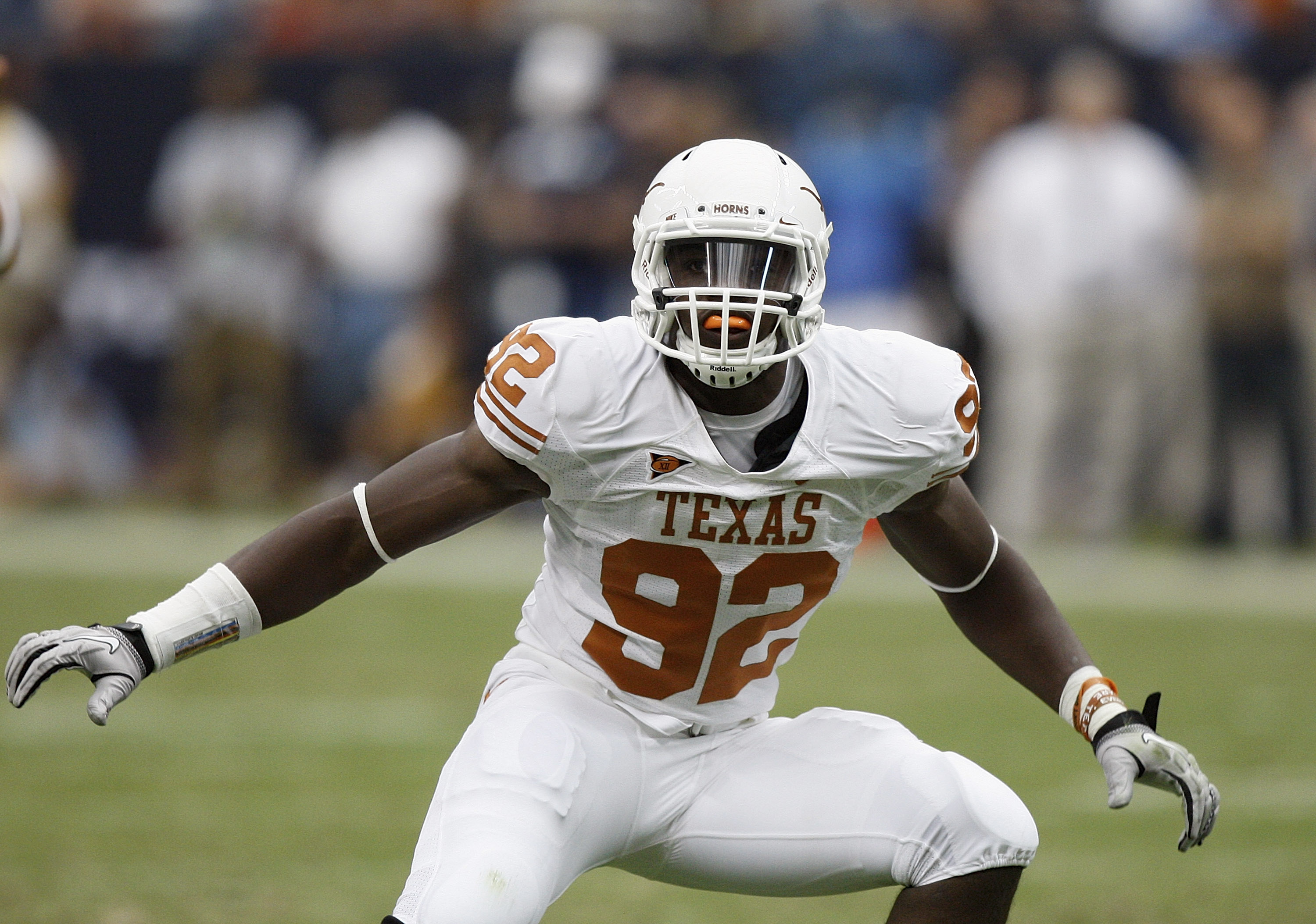 Texas Longhorns Football: Five Impact Freshmen So Far in 2010 | News