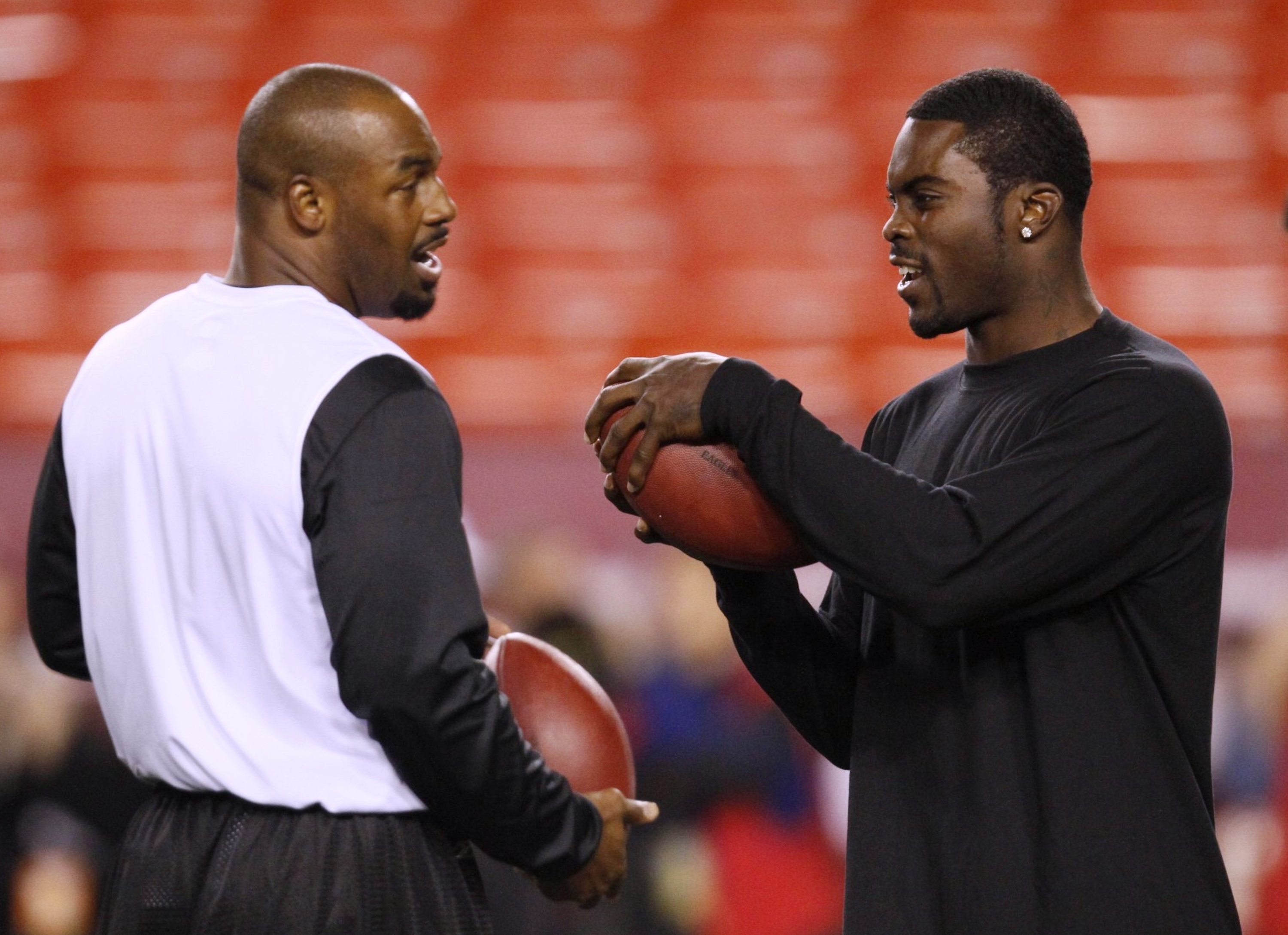 McNabb made Vick's comeback a reality in Philly - The San Diego  Union-Tribune