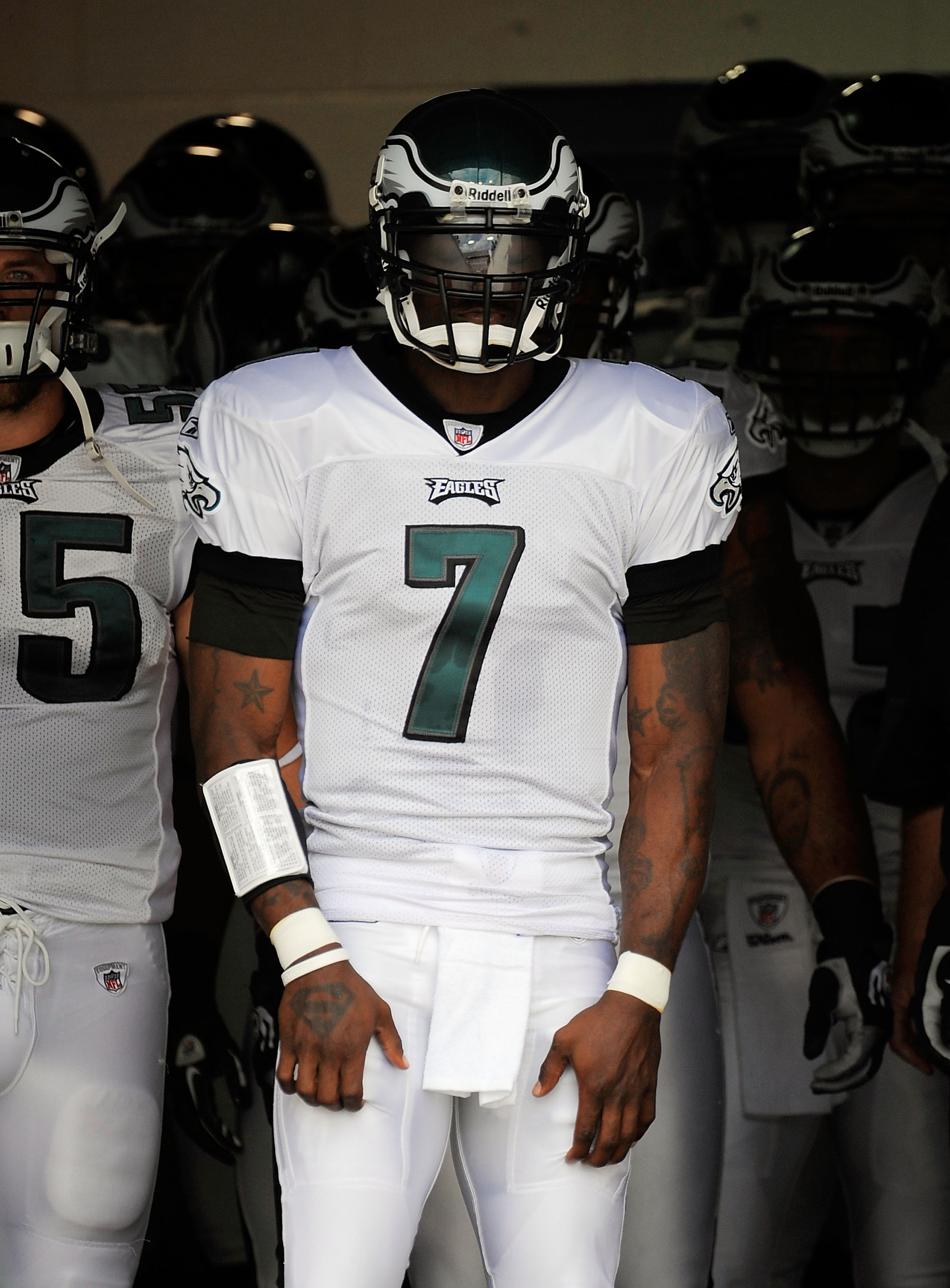 Michael Vick scheduled to return as Philadelphia Eagles prepare to