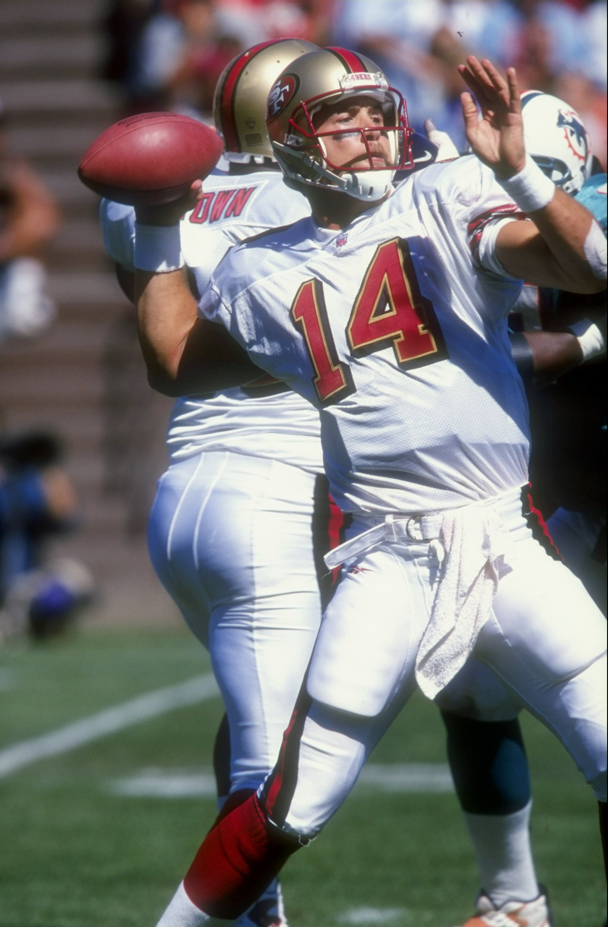 49ers: 10 worst quarterbacks in San Francisco history