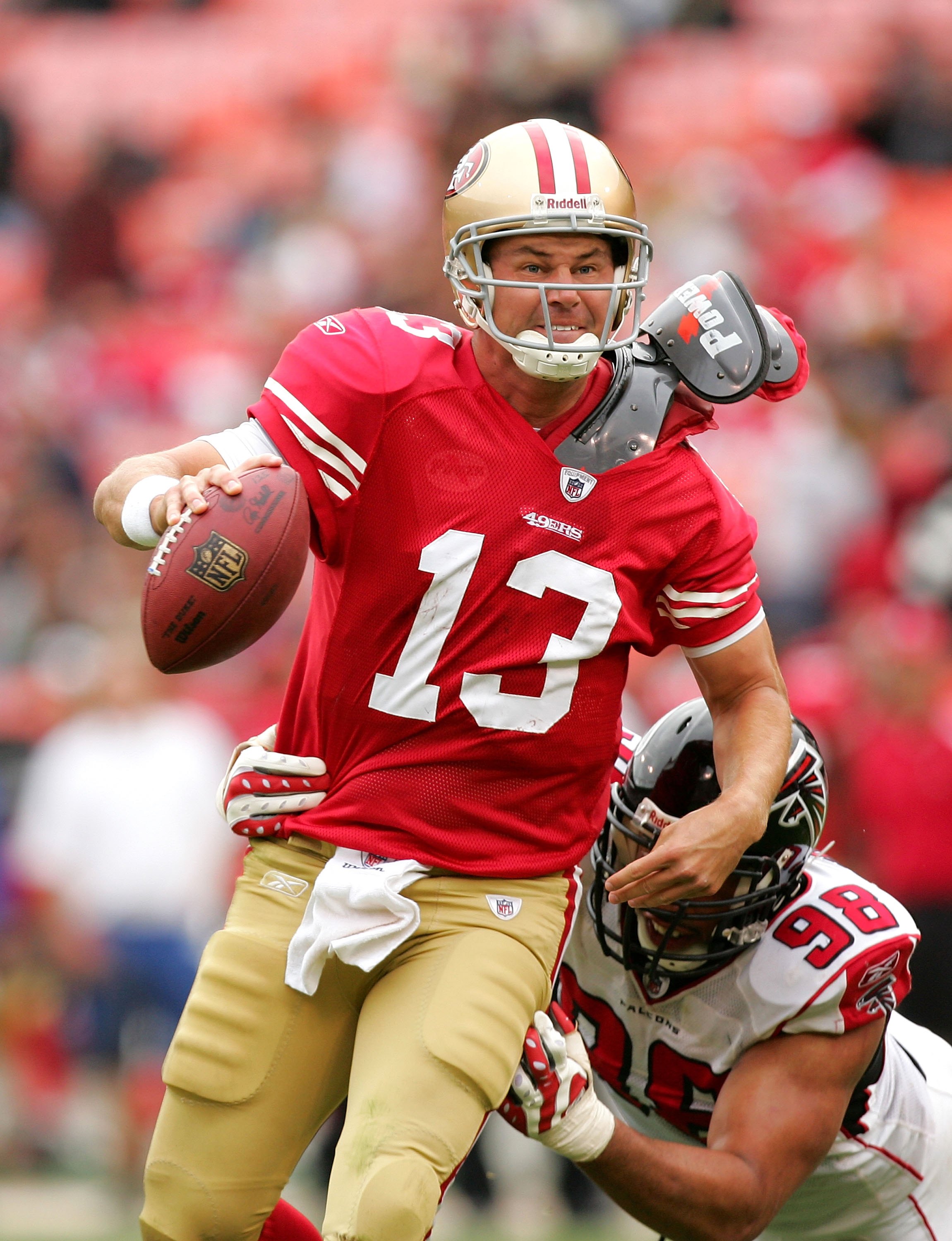 Former San Francisco QB Jeff Garcia questions 49ers front office