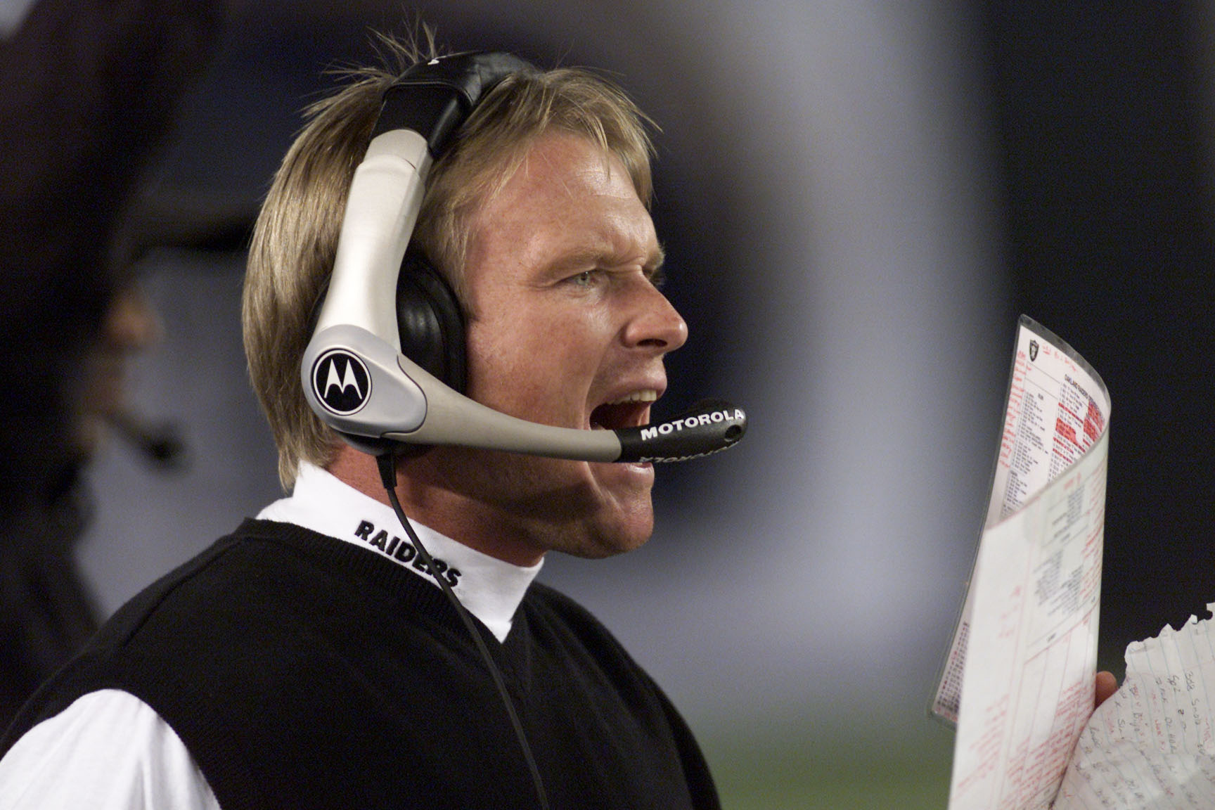 Raiders' Gruden talks 'Chucky' nickname, Oakland-Tampa Bay trade, Raiders  News