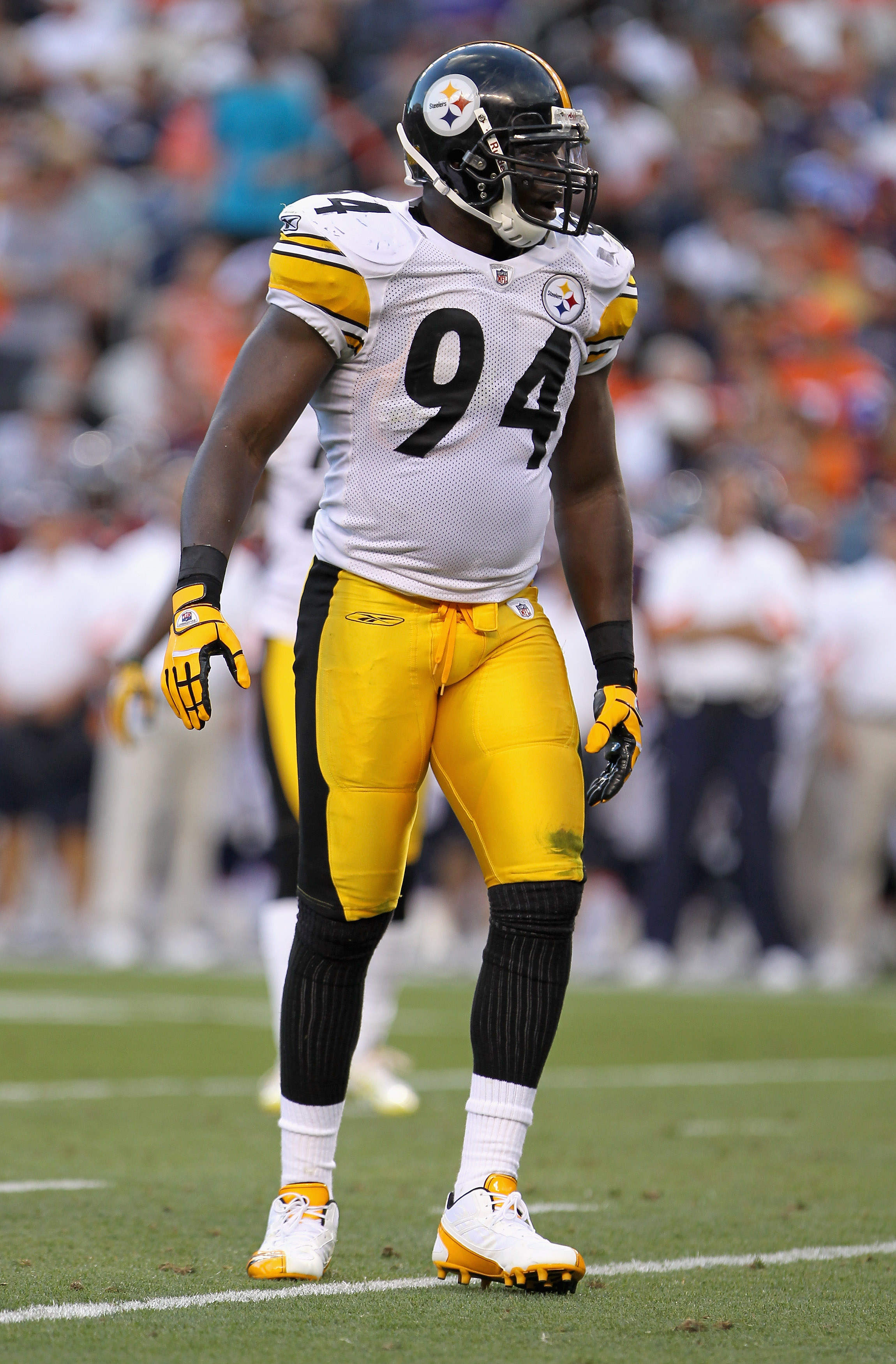Pittsburgh Steelers: Top 10 Linebackers of All Time | Bleacher ...