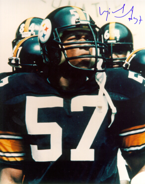 Legendary Steelers Linebackers: James Harrison, Jason Gildon, and