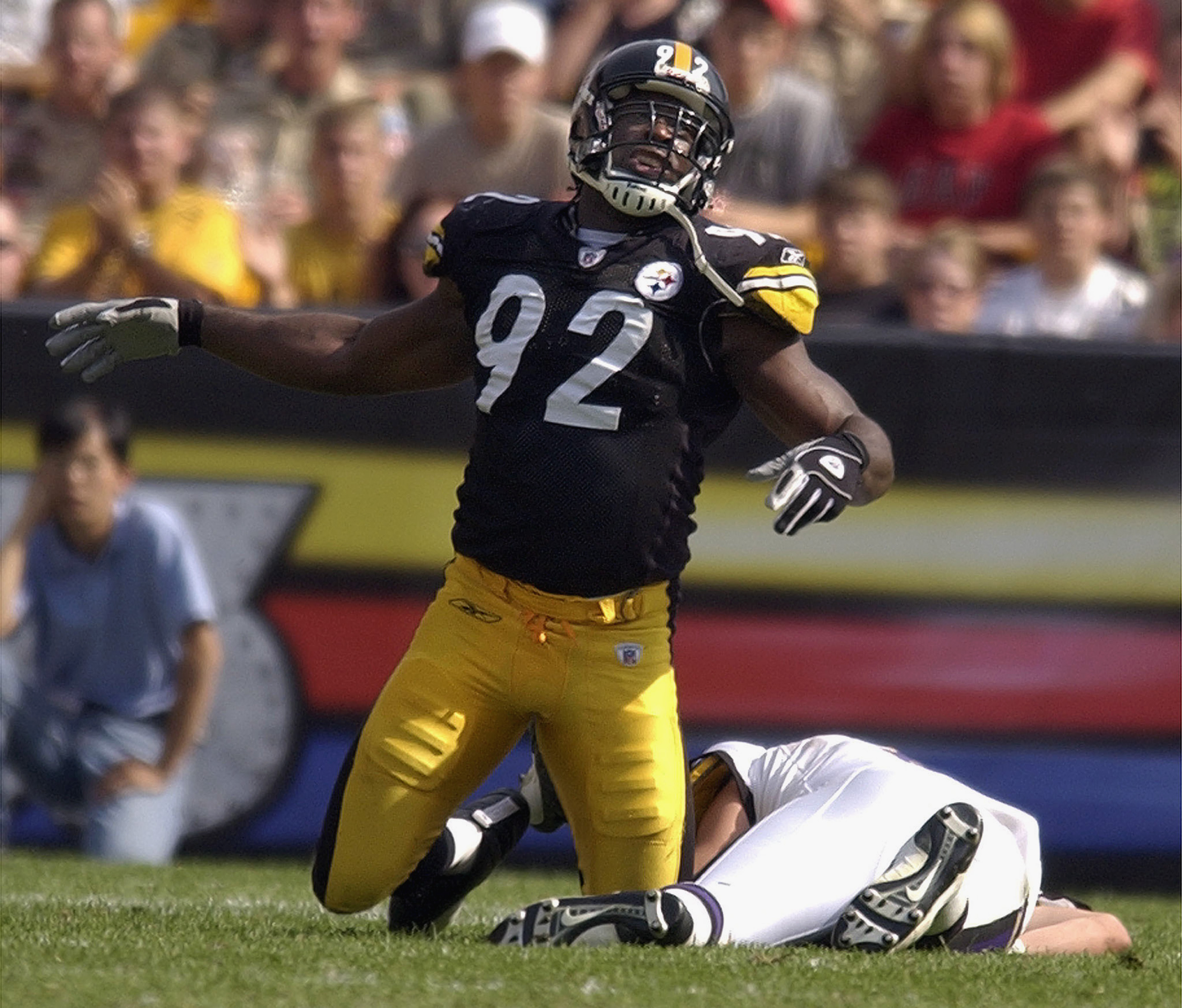 Pittsburgh Steelers: Top 10 Linebackers of All Time, News, Scores,  Highlights, Stats, and Rumors
