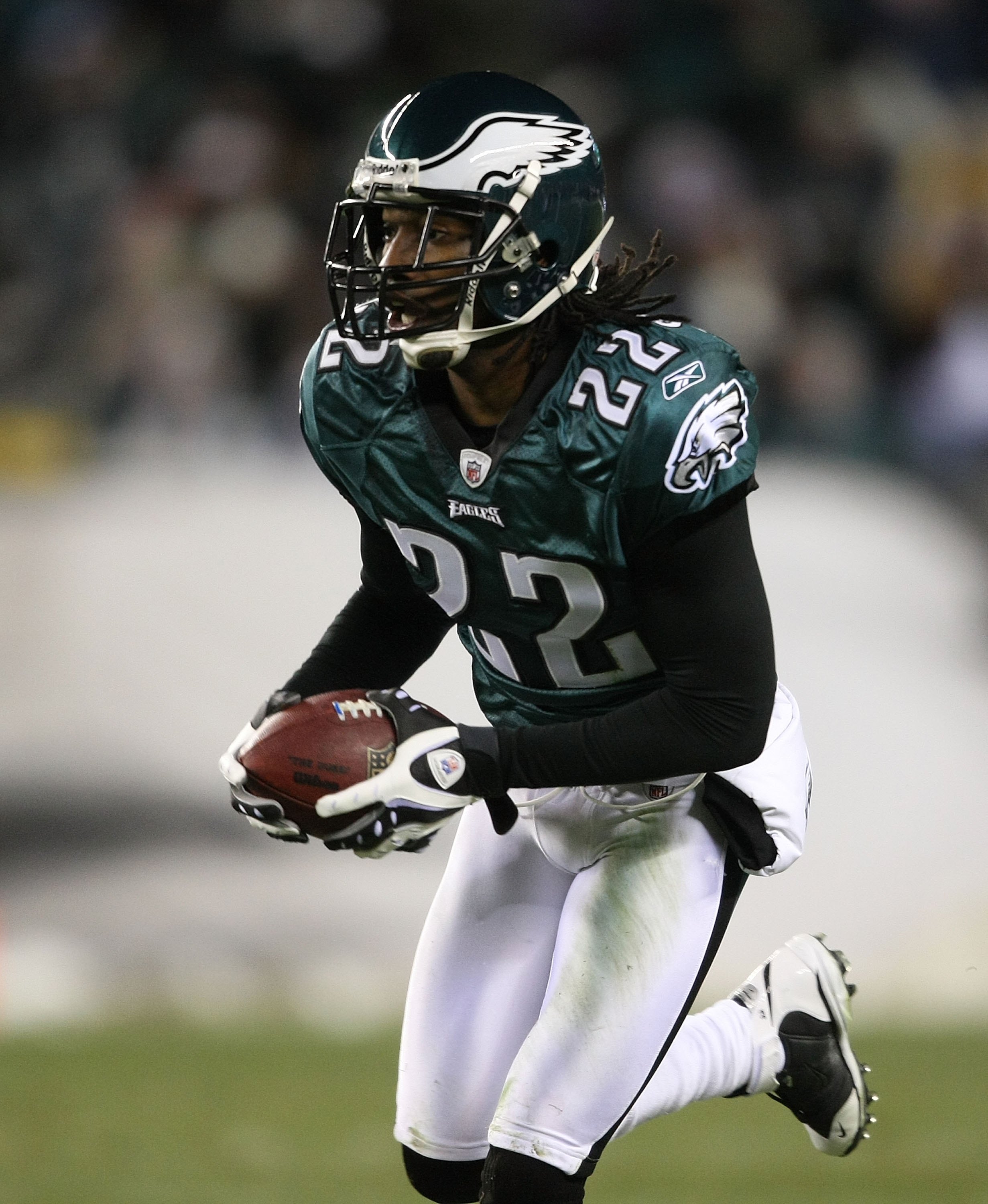 NFL Rumors: Best Fits for Eagles' Asante Samuel