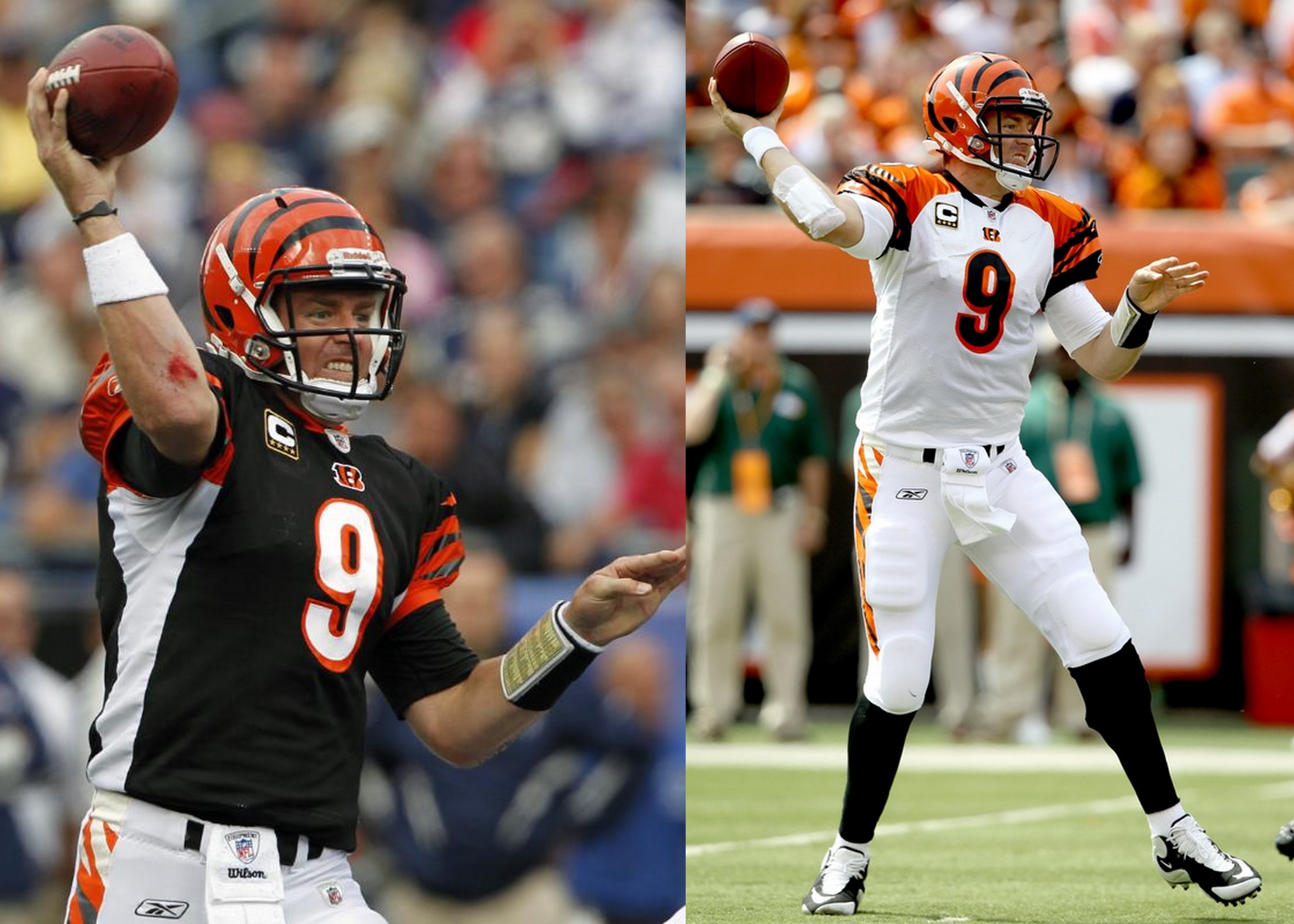 Bengals dynamic duo of Chad Ochocinco and Terrell Owens were dynamic duds  against Patriots Sunday 