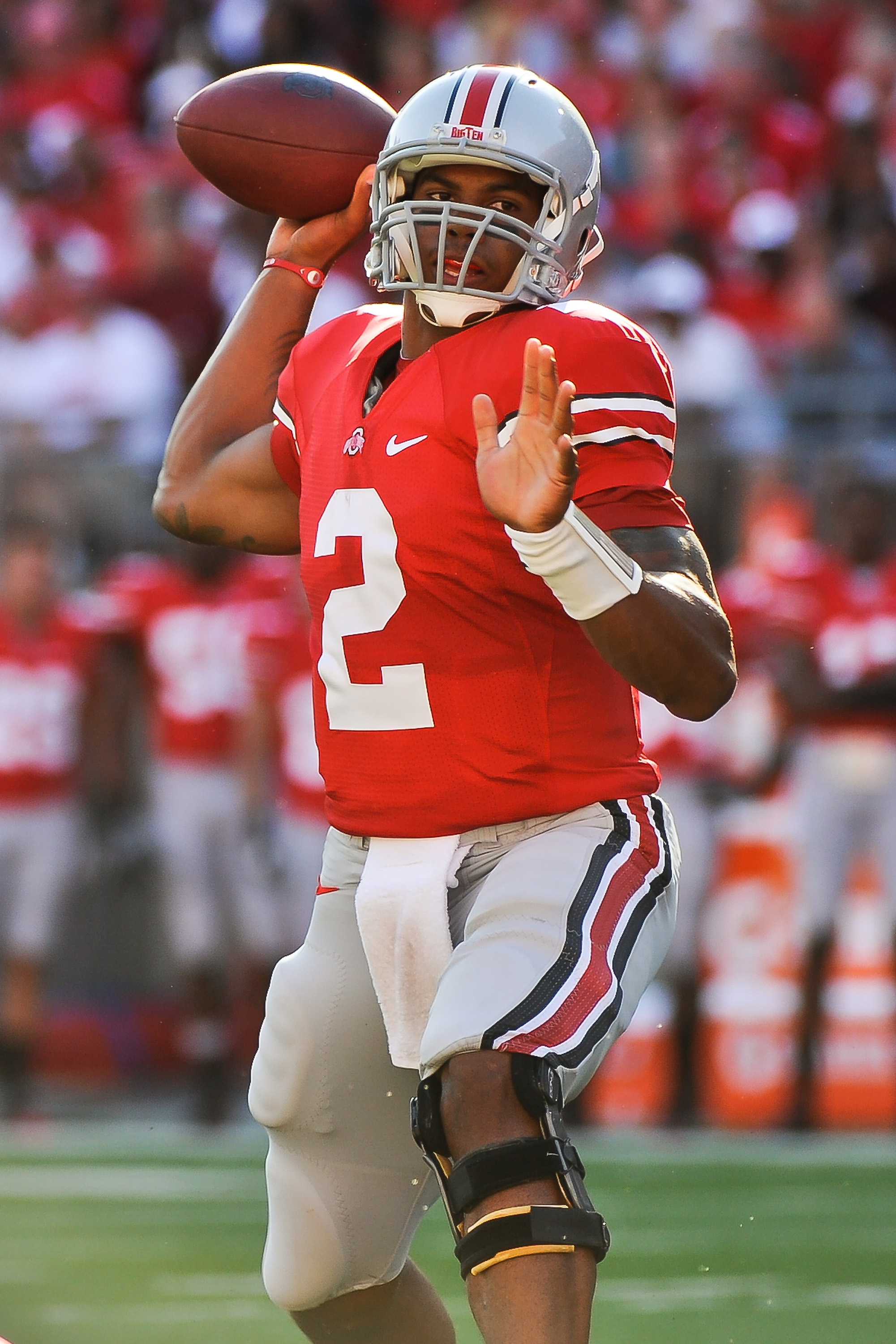 Ohio State QB Terrelle Pryor: Where Does He Rank Amongst Jim Tressel Era QBs?, News, Scores, Highlights, Stats, and Rumors