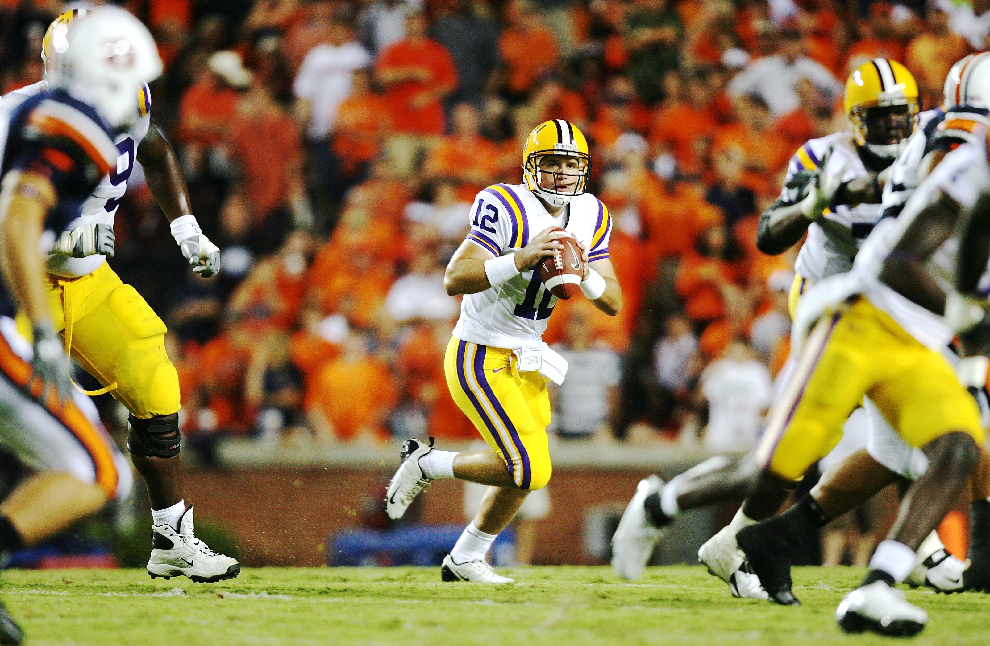 LSU Football: 10 Most Miraculous Wins Under Les Miles ...