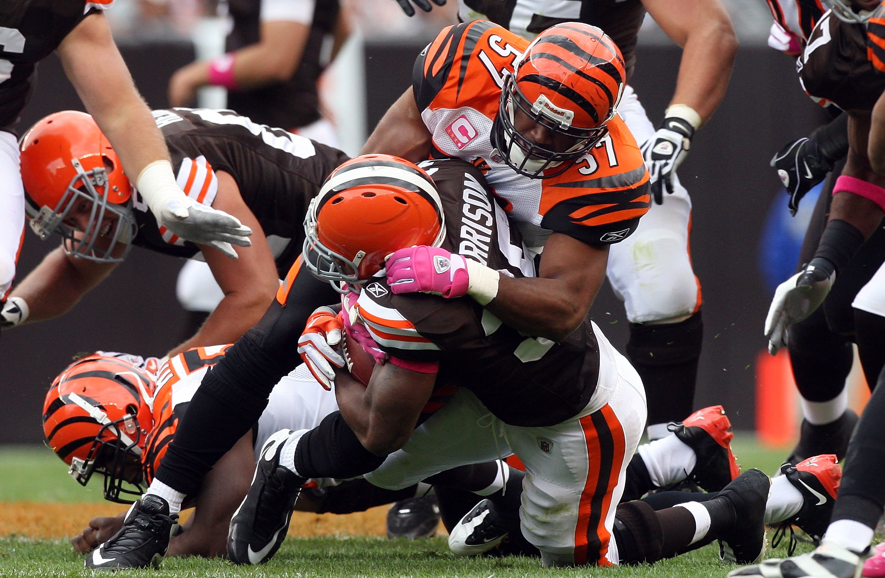 Reactions: Bengals lose AFC North rivalry game vs. Browns by 25