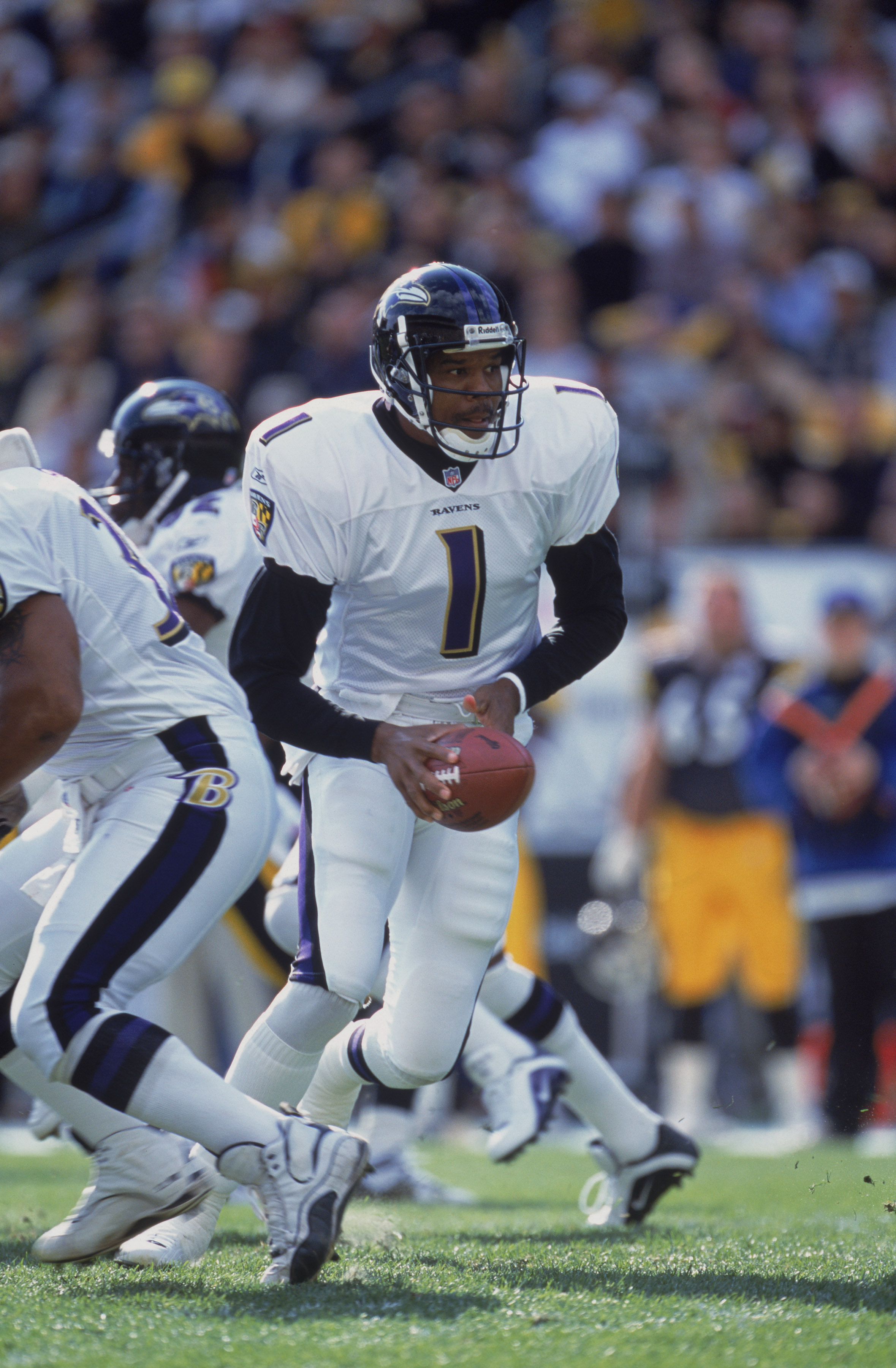 Ravens legendary QB Randall Cunningham! : r/ravens