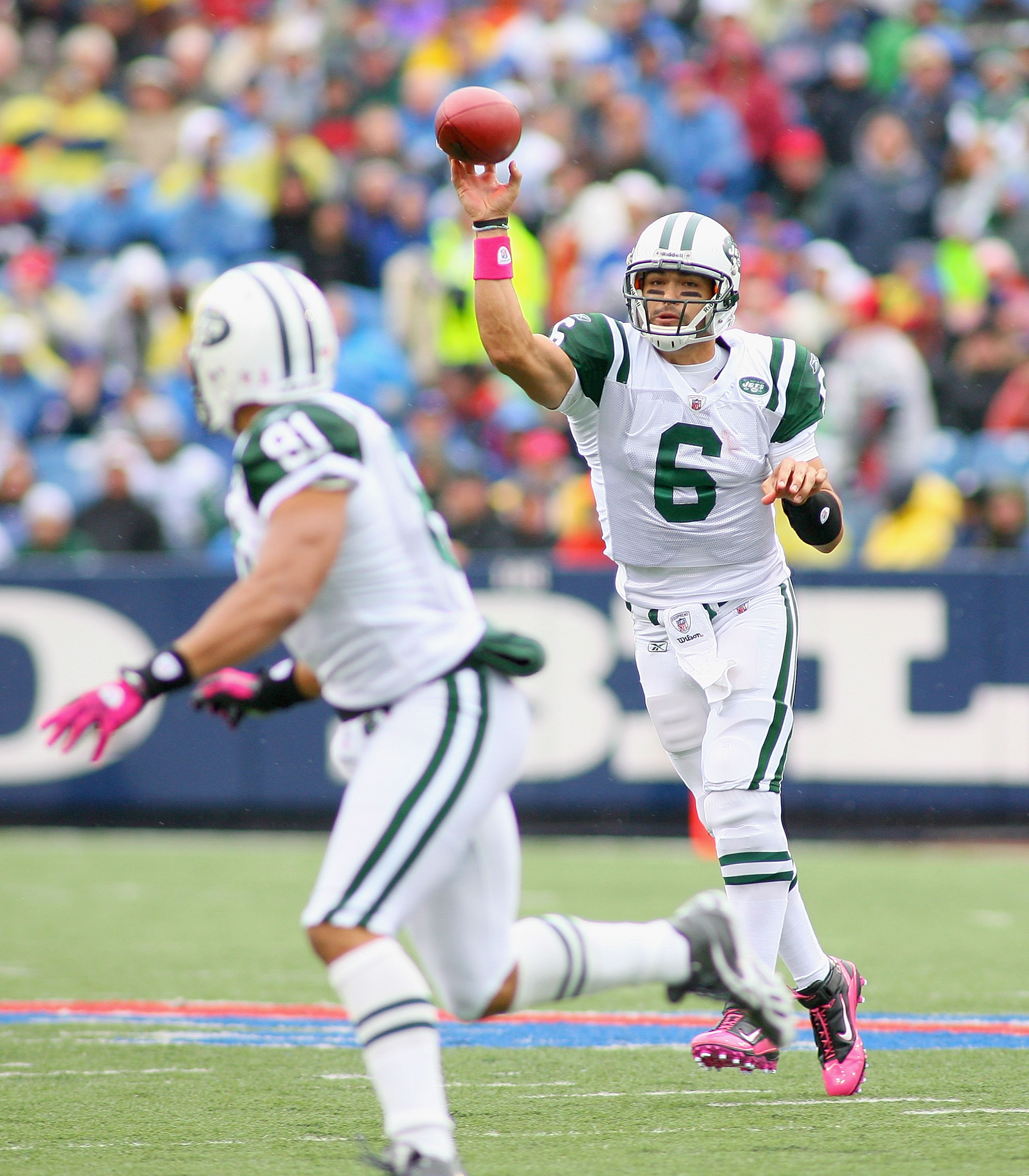 Mark Sanchez and The New York Jets Are Proving Week 1 Was a Fluke