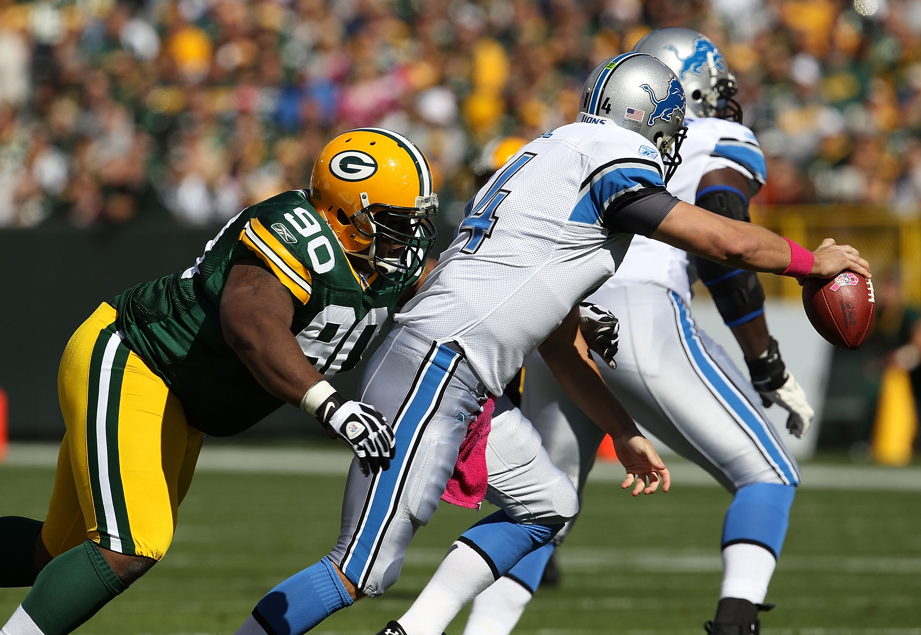 Five Things The Green Bay Packers Must Improve Going Forward | News ...