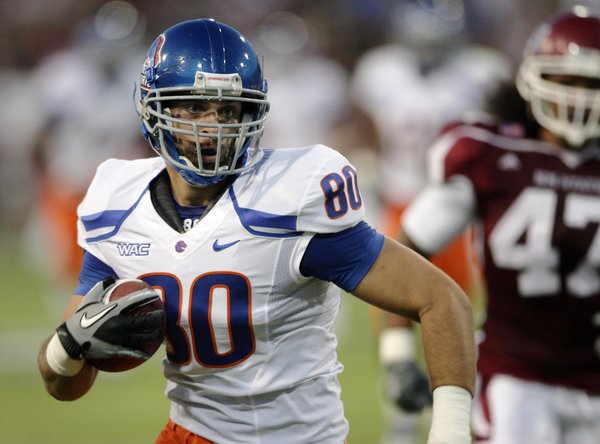 Boise State Broncos Football - Broncos News, Scores, Stats, Rumors & More