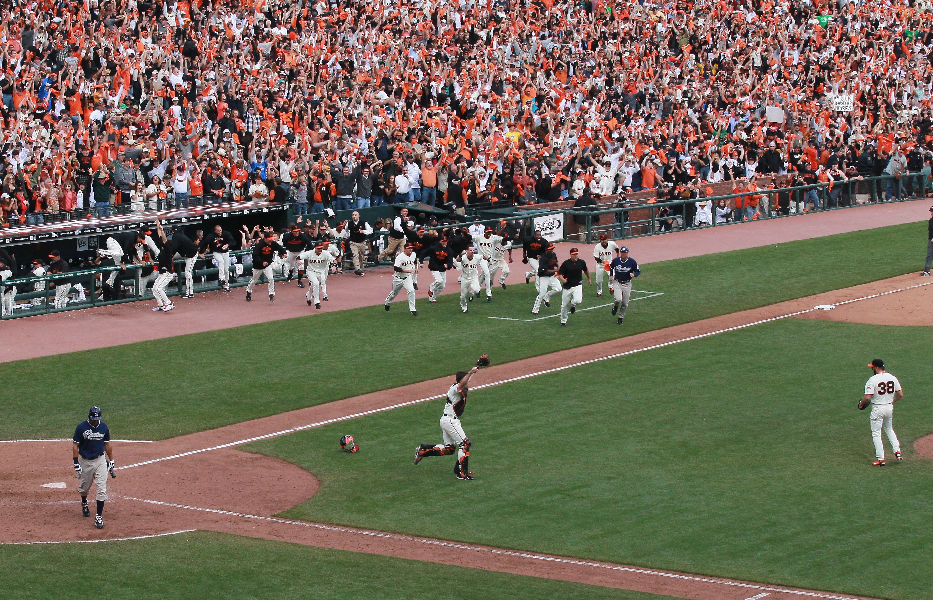 Why San Francisco Giants' AT&T Park Is Major League Baseball's Best Stadium, News, Scores, Highlights, Stats, and Rumors