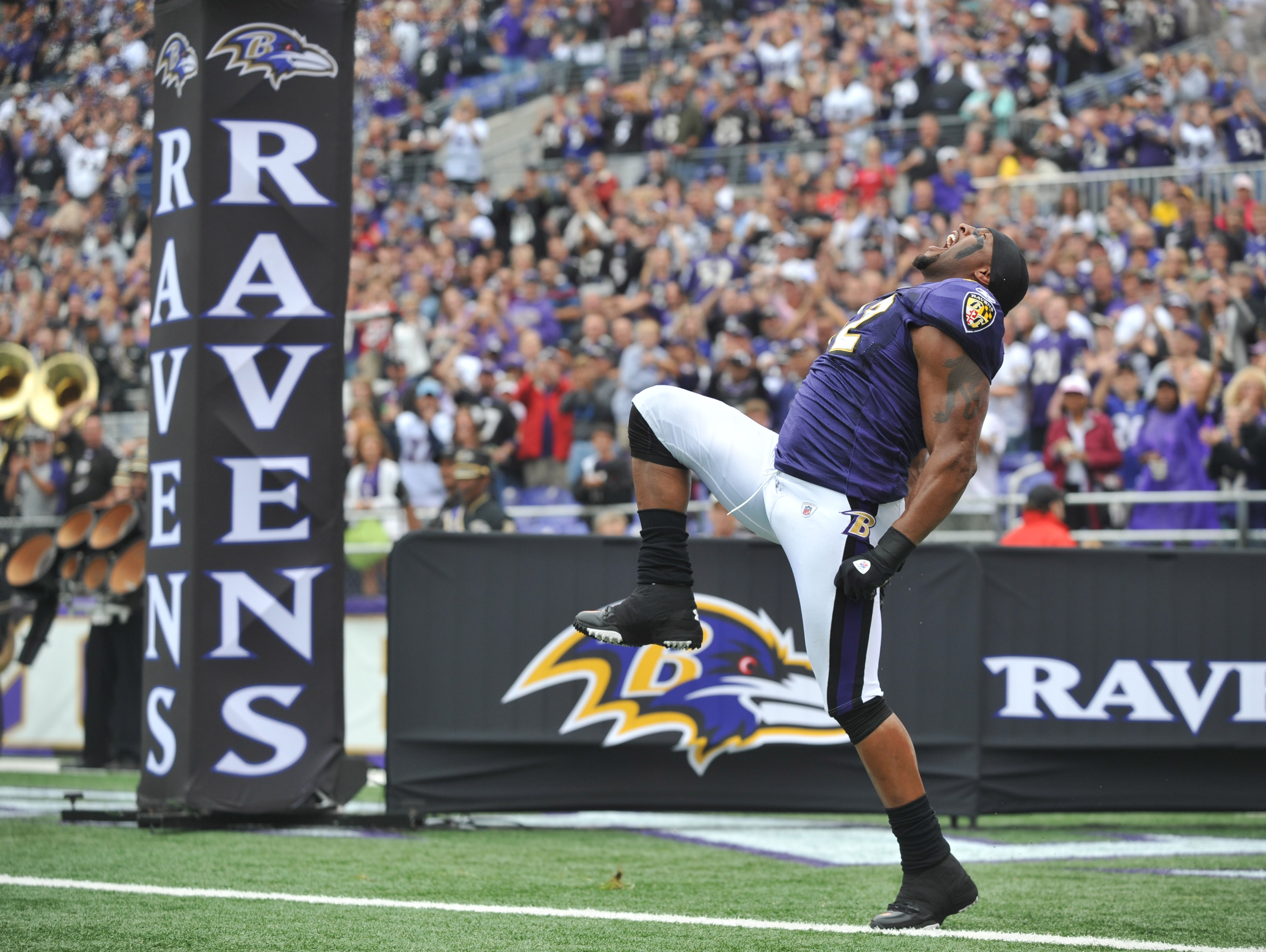 Baltimore Ravens: Game Balls Handed Out in Tough Win Vs. Steelers, News,  Scores, Highlights, Stats, and Rumors