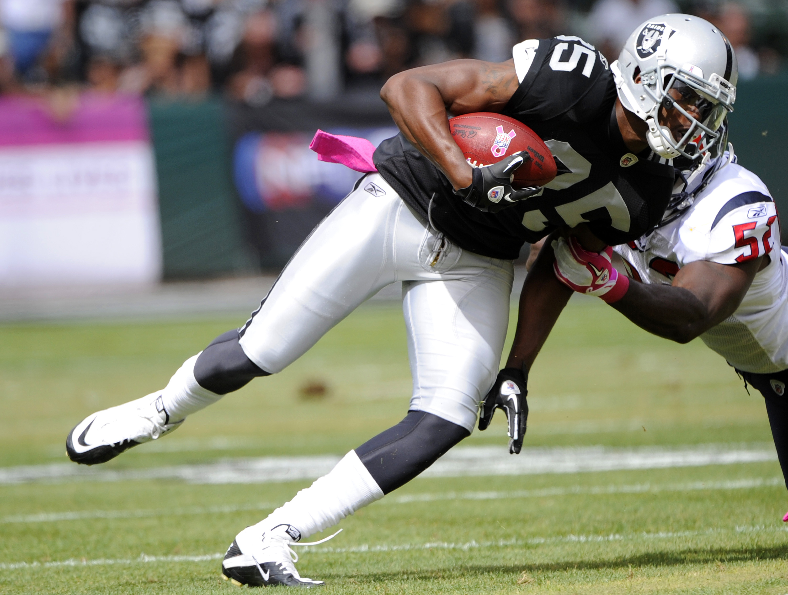 Oakland Raiders Lose Again, Too Many Didn't Handle Their Business vs. Texans, News, Scores, Highlights, Stats, and Rumors