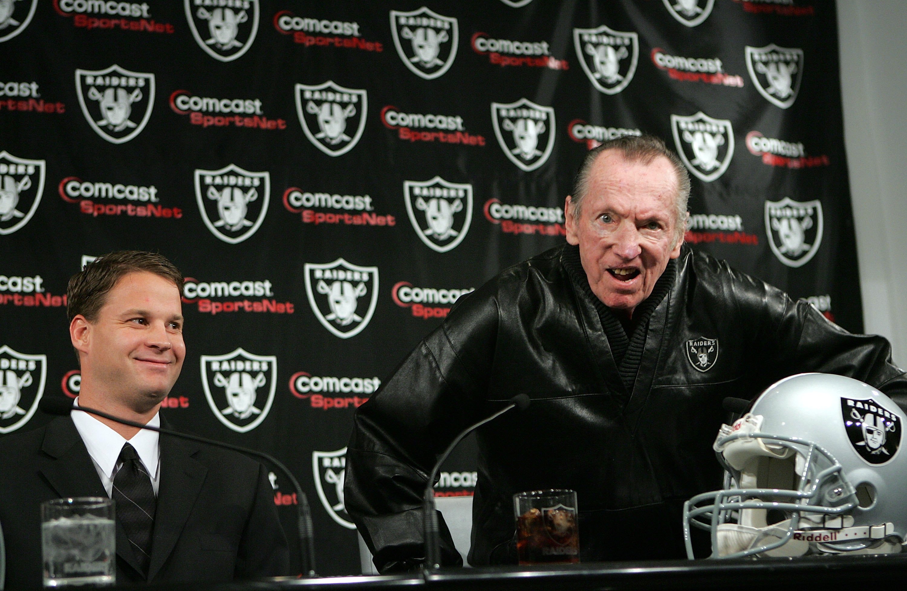 Oakland Raiders: NFL Draft Day Blunders 2004 - 2008.