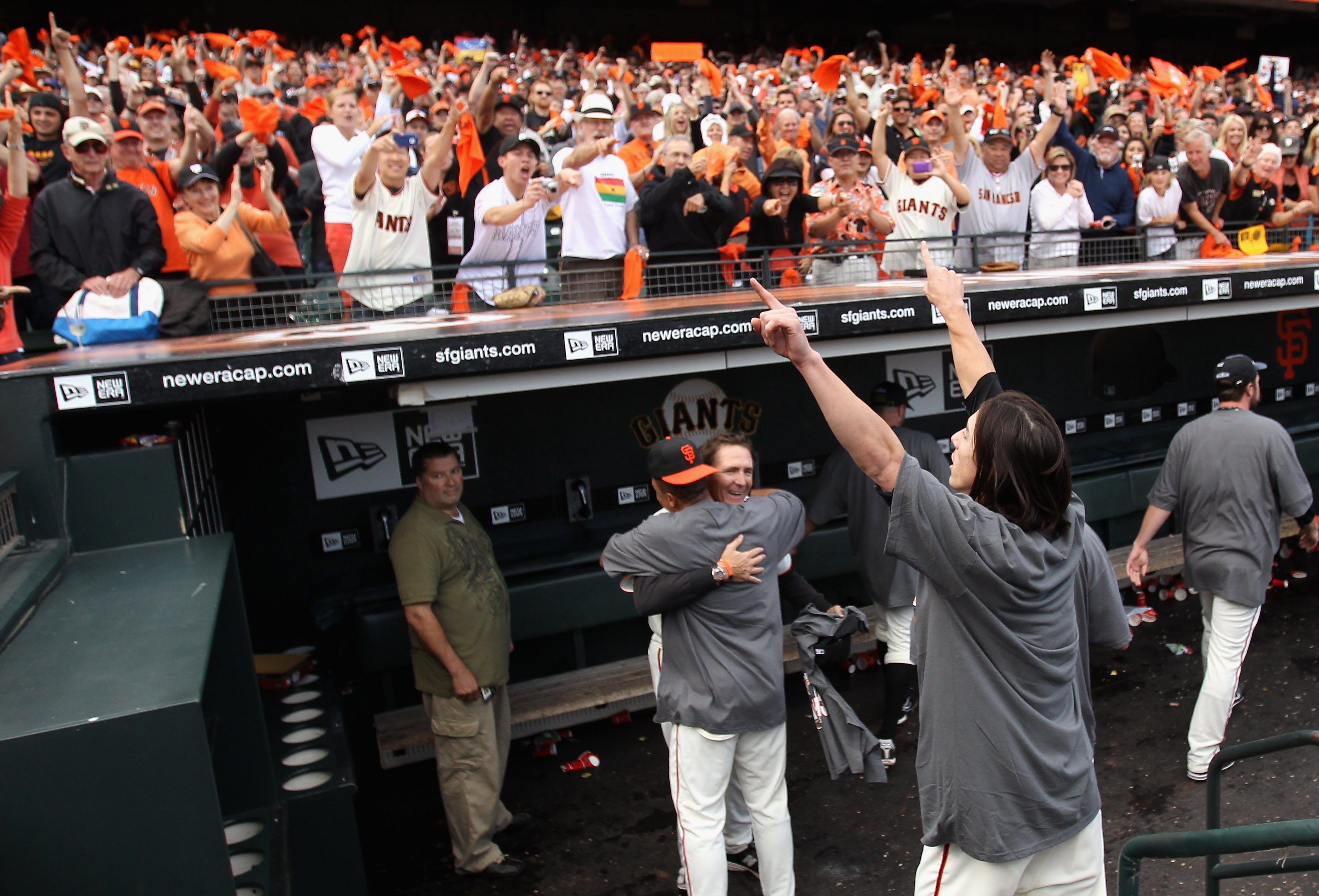 Zito and Lincecum United by Failure and Those Old Cy Youngs - The