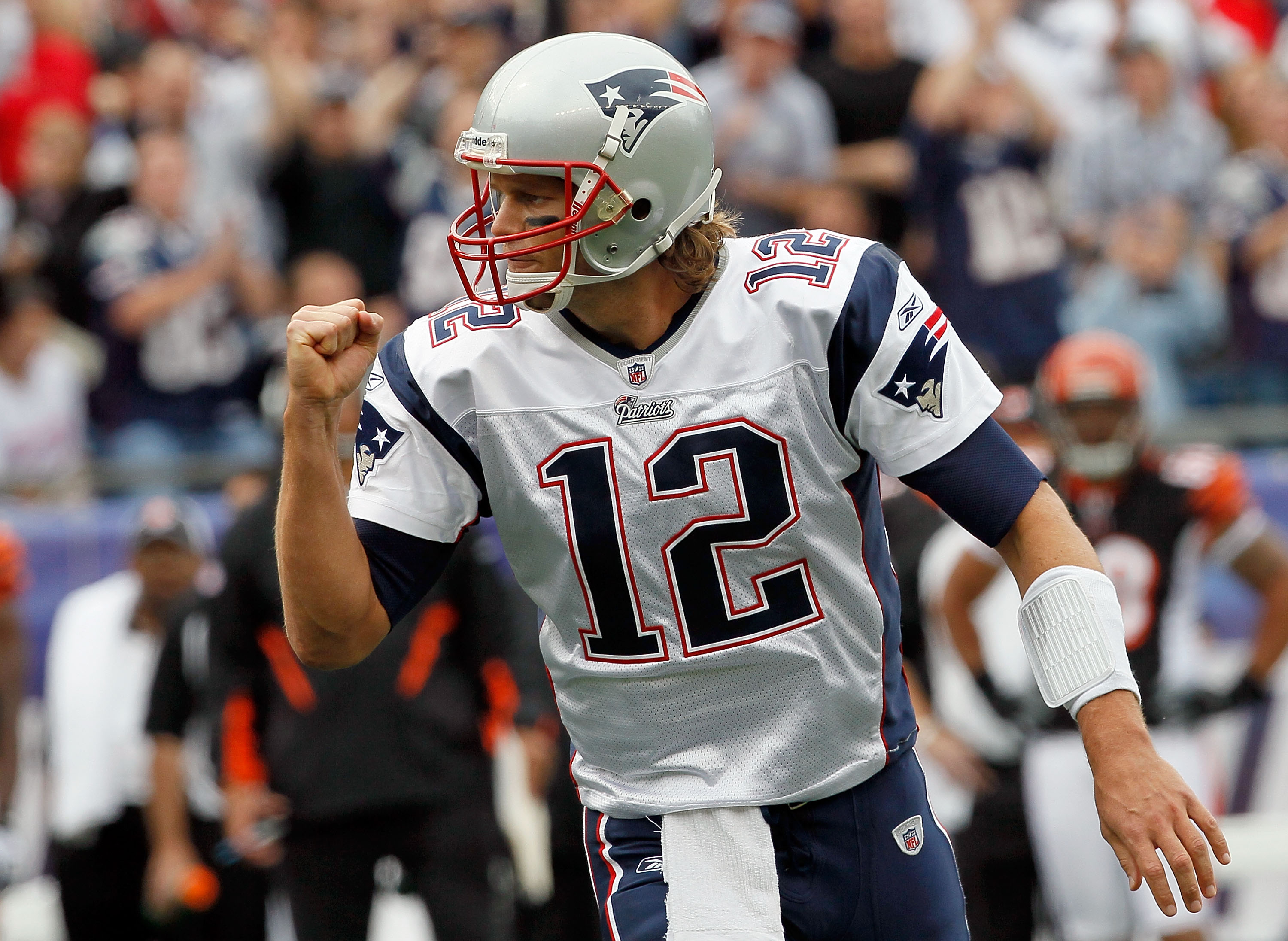 Tom Brady: College football career, stats, highlights, records