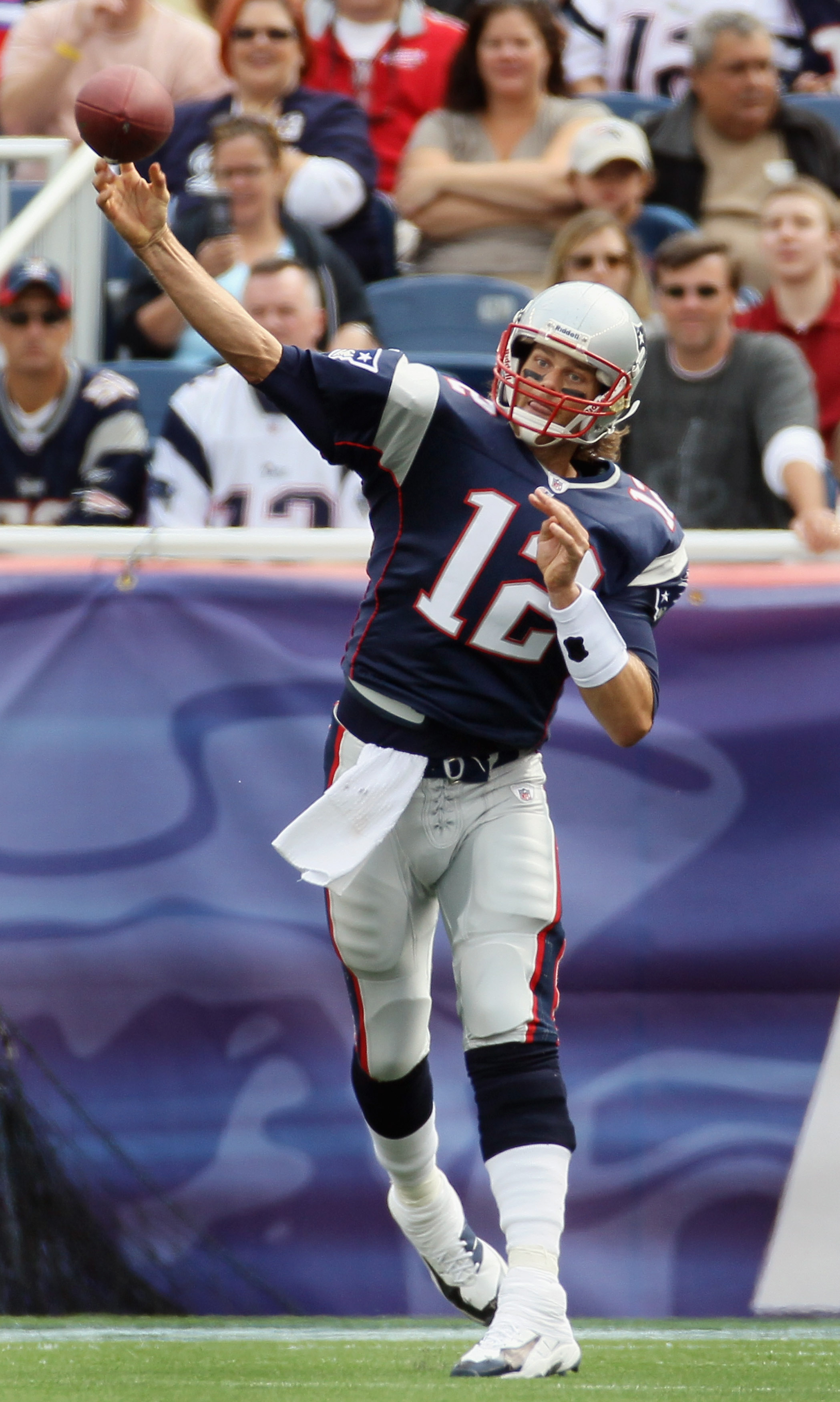 Tom Brady: 10 Reasons He Will Be Remembered As the Best QB Ever, News,  Scores, Highlights, Stats, and Rumors