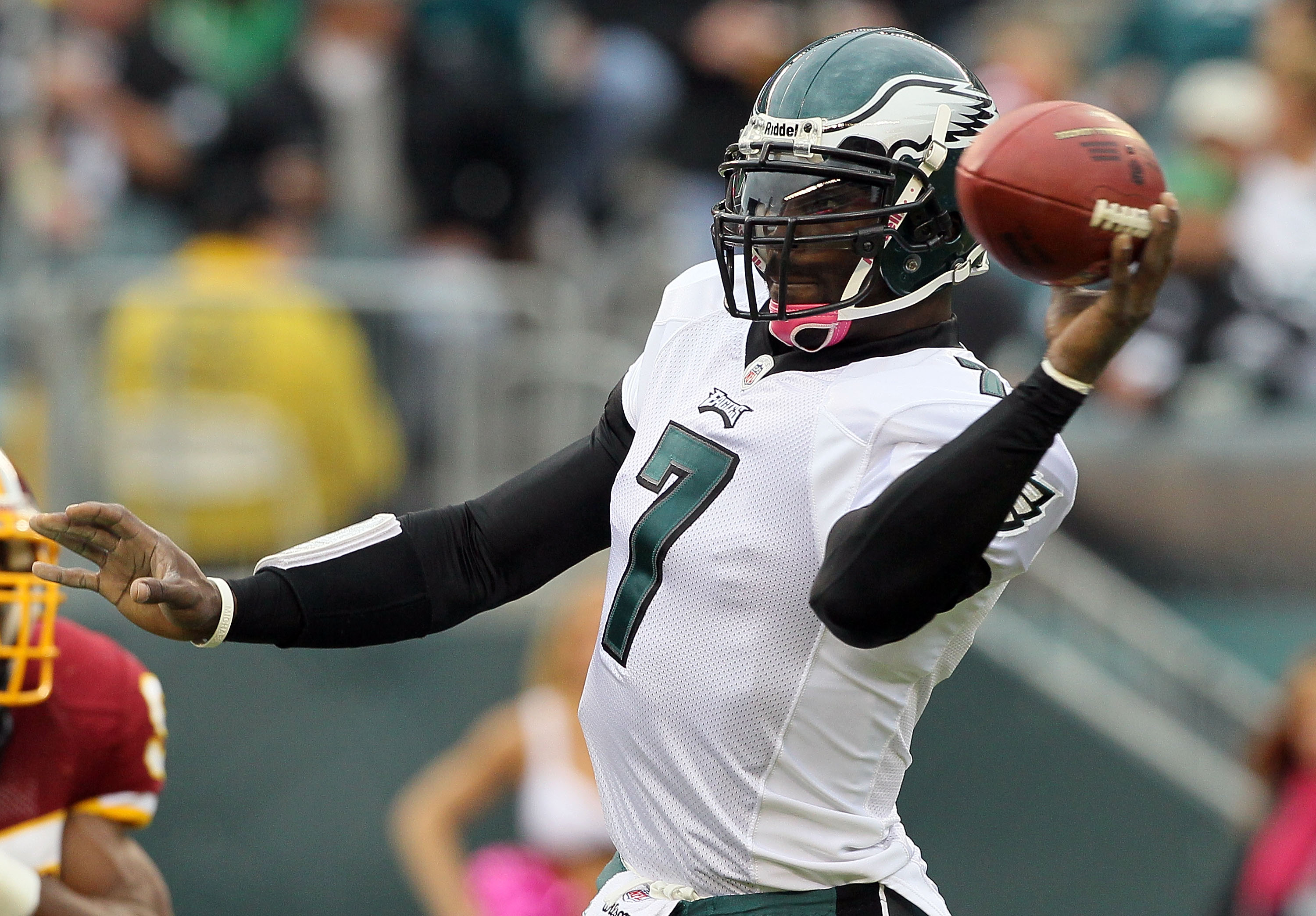 Philadelphia Eagles: Michael Vick says he's not injury prone – Twin Cities