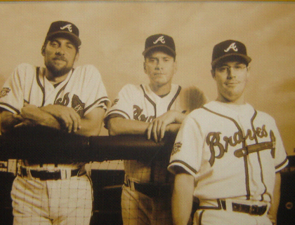 Will We Ever See Another Maddux-Glavine-Smoltz Rotation Trio in MLB?, News, Scores, Highlights, Stats, and Rumors