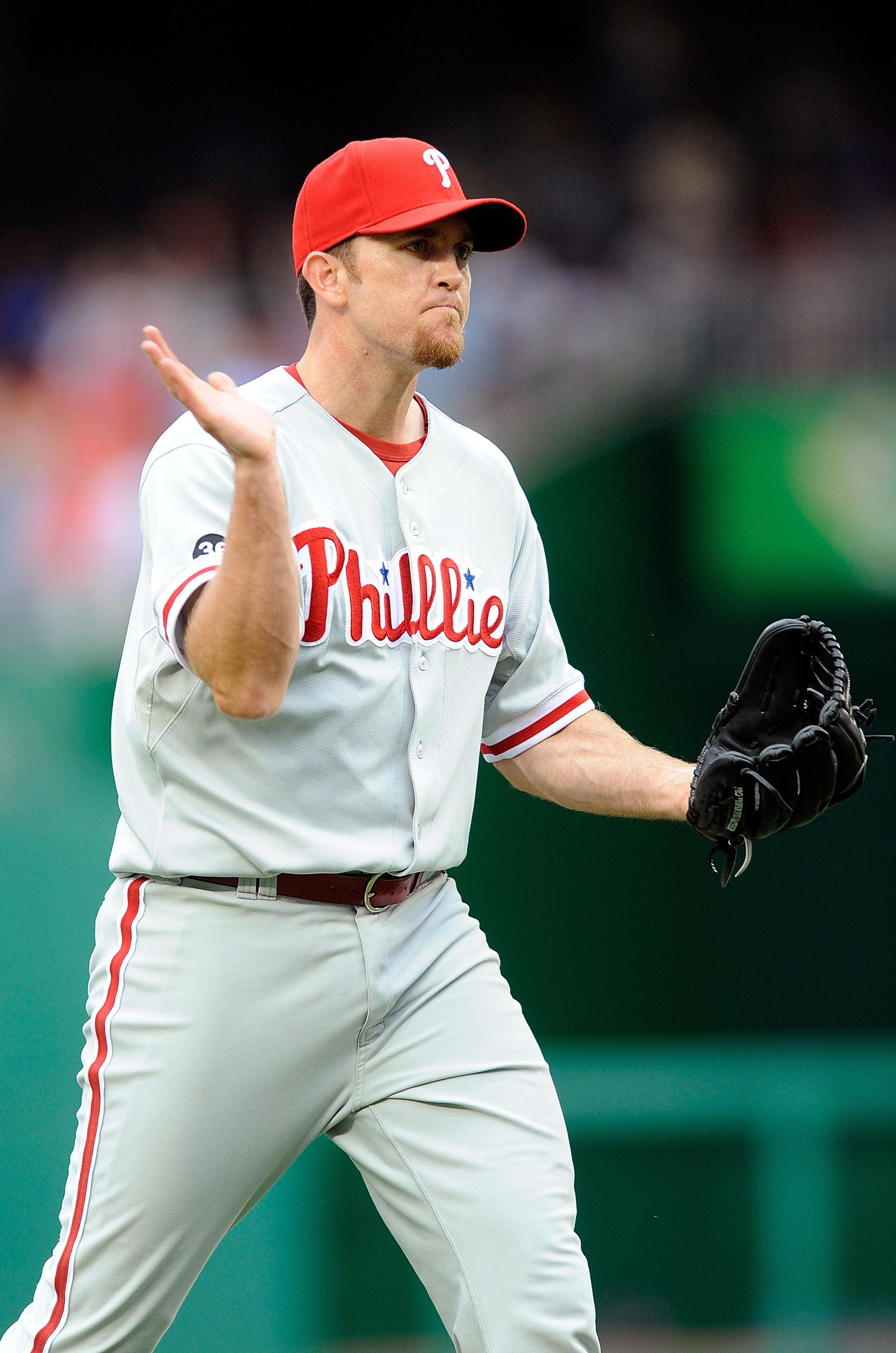 PHILLIES NOTES: Brad Lidge looks sharp in return from arm injury –  thereporteronline