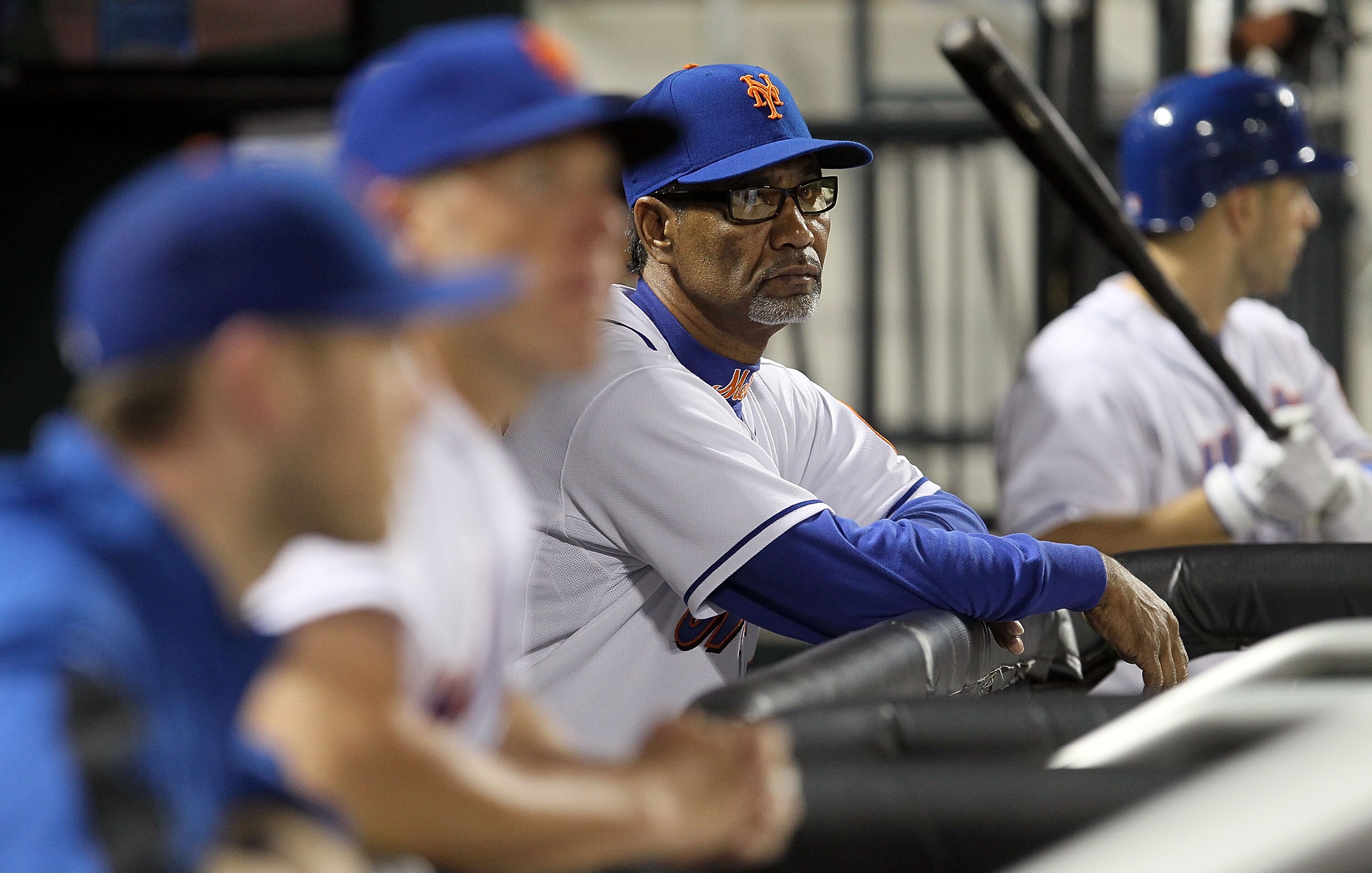 Jerry Manuel Fired by New York Mets Five Possible Replacements News