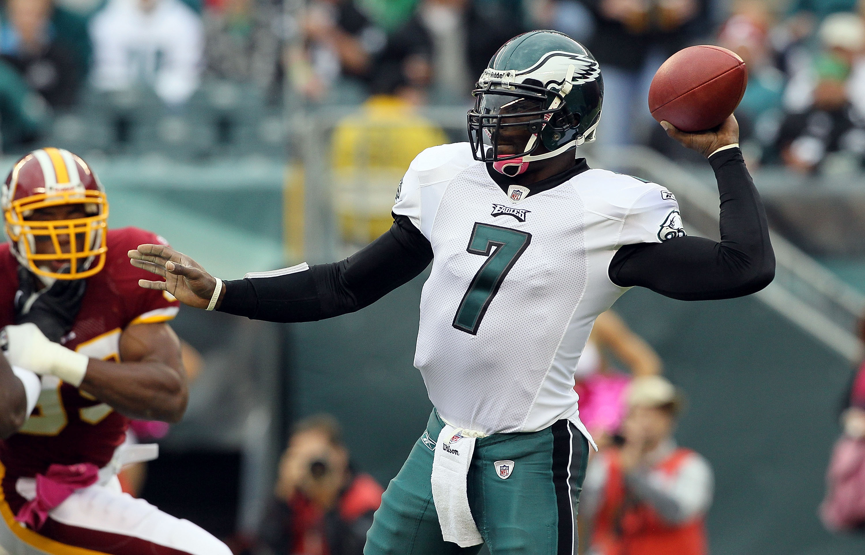 Michael Vick to Start for Eagles: Five Reasons This Was the Right Move, News, Scores, Highlights, Stats, and Rumors