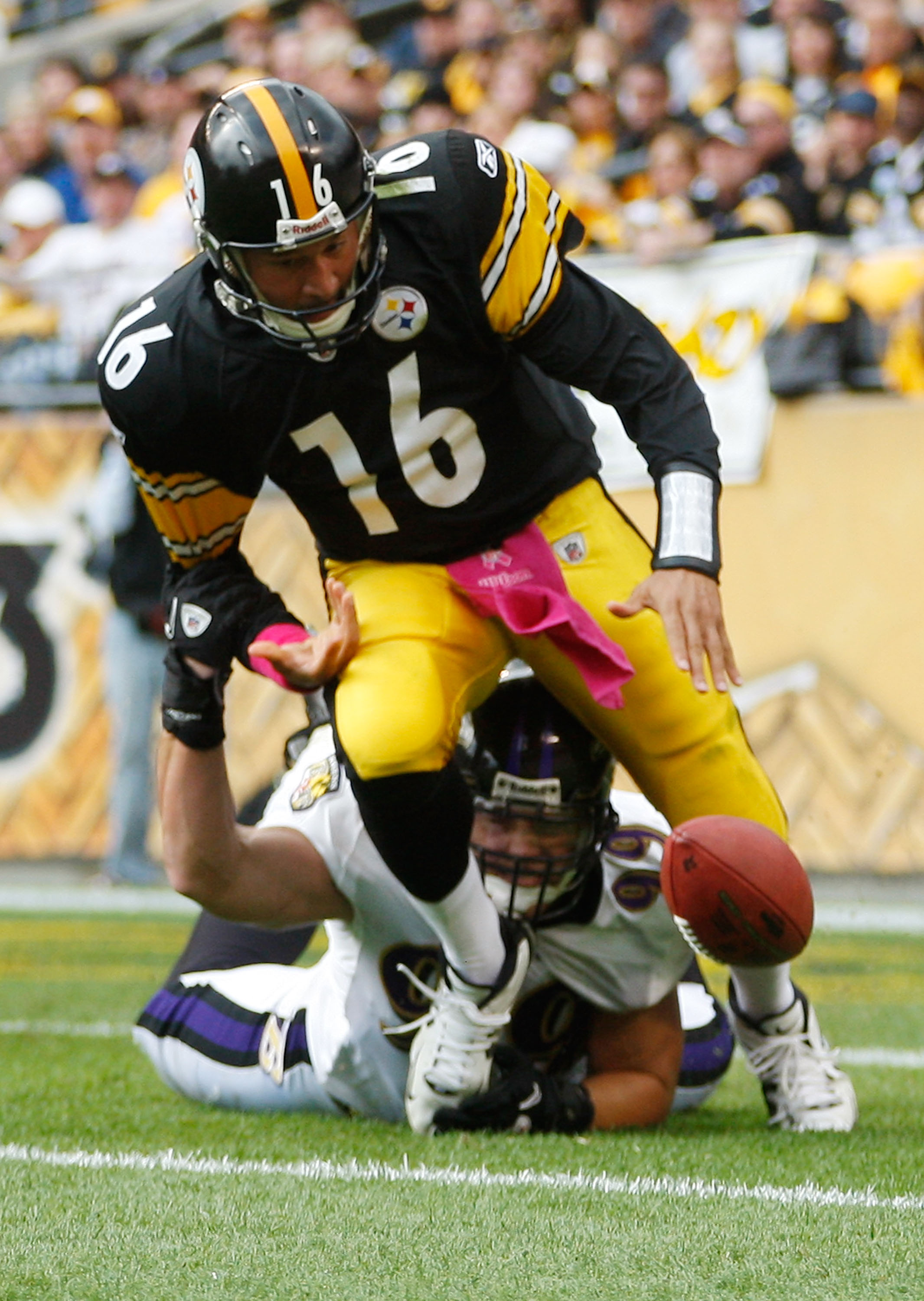 Pittsburgh Steelers Charlie Batch Full Interview 