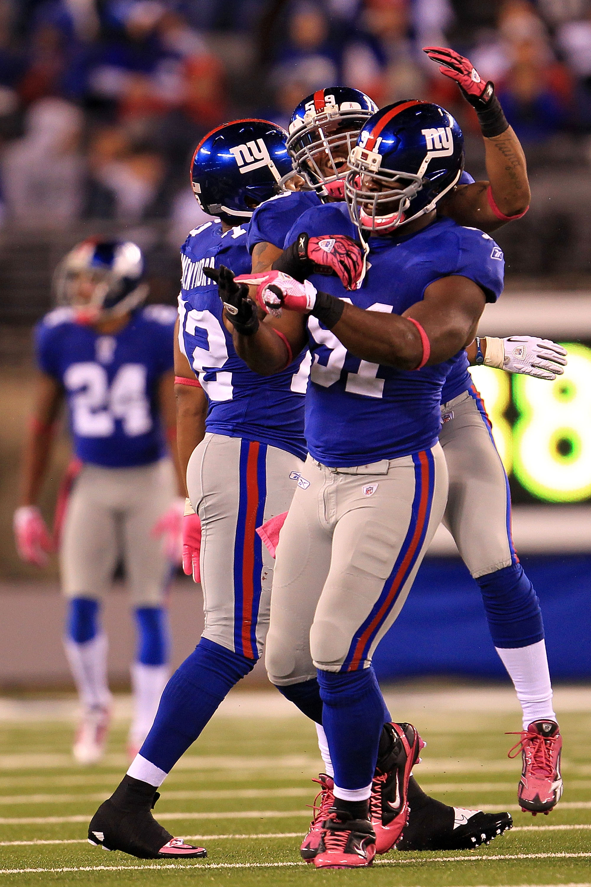 New York Giants: Top 10 Super Bowl performances