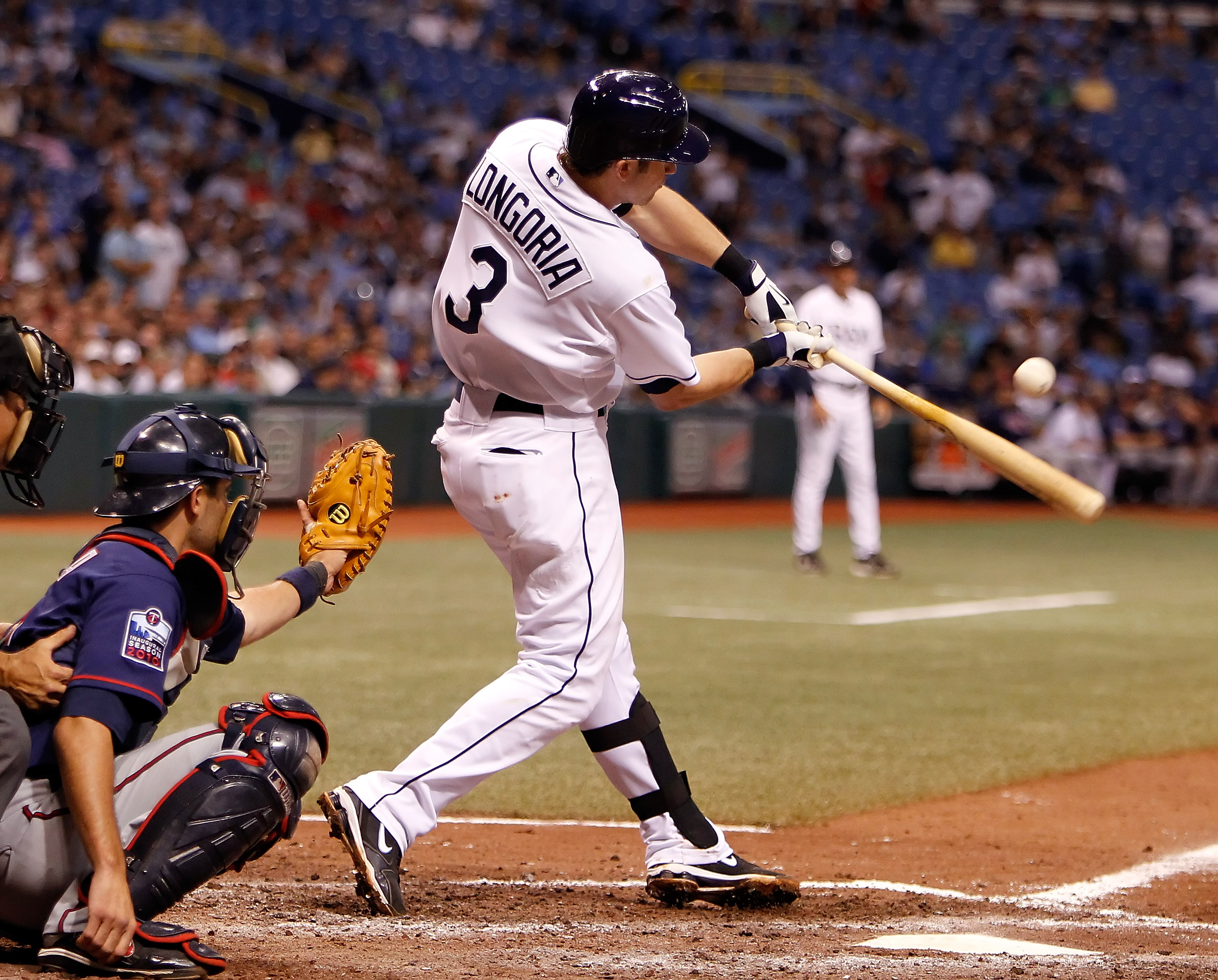 The Yanks could look at Longoria as a part-time or backup third baseman -  Pinstripe Alley