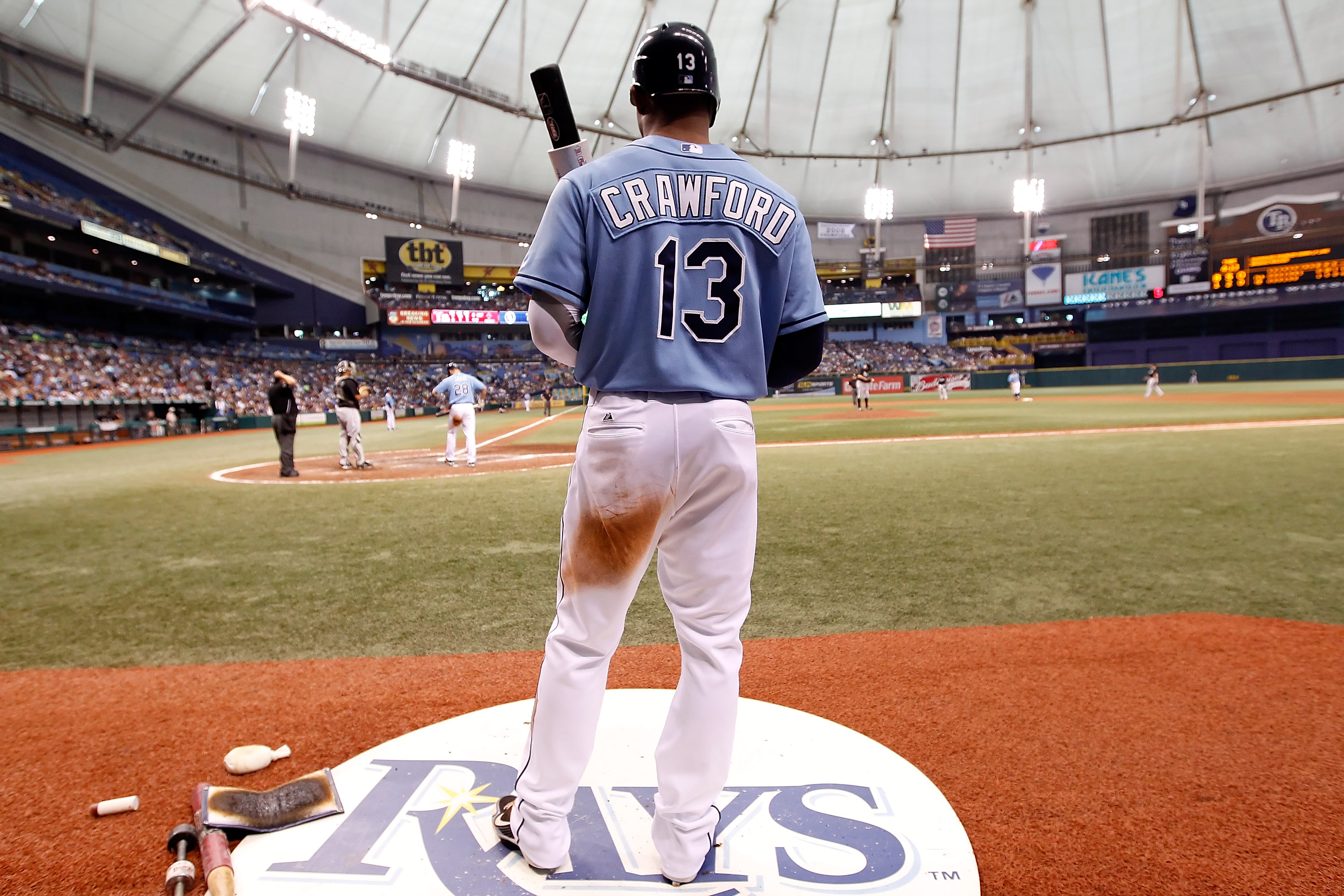 Rays Tales: Evaluating Rays' timing on Zobrist, Crawford, Price decisions