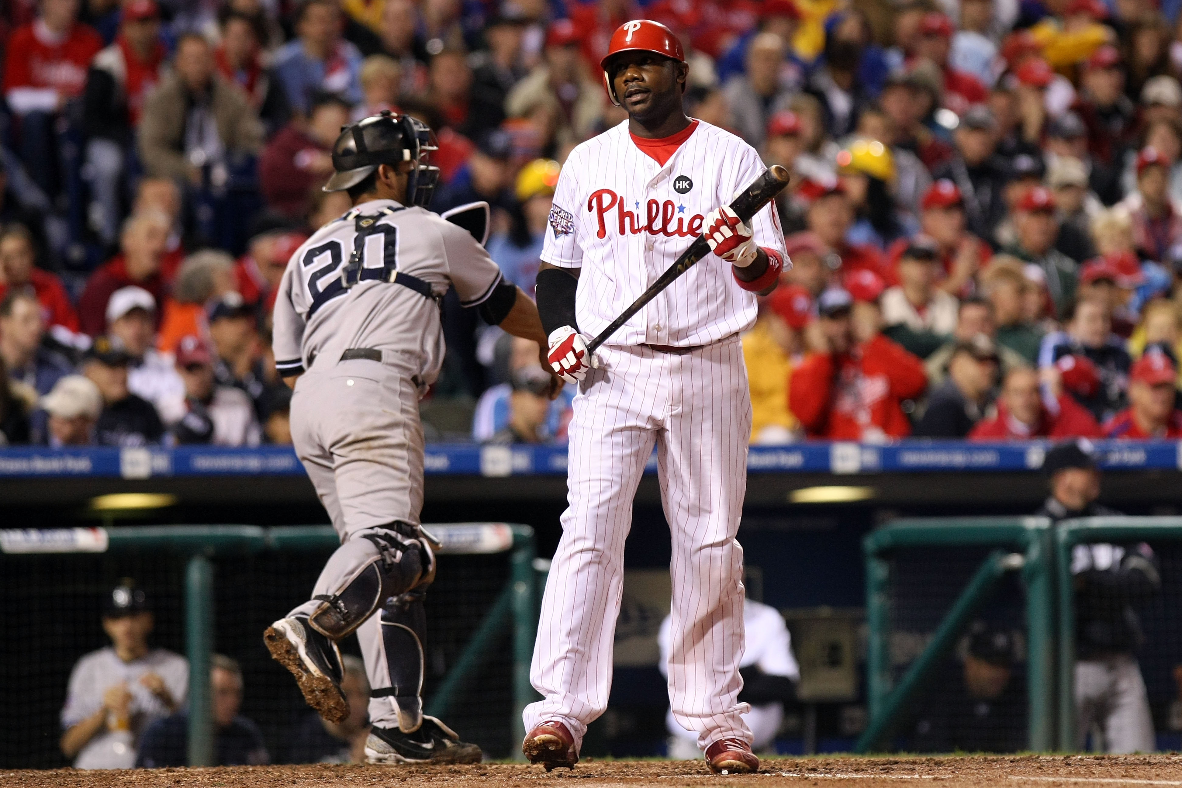 NBC Sports Philadelphia on X: 🔥👏⚾ THE PHILLIES ARE HEADED TO THE WORLD  SERIES ⚾👏🔥  / X