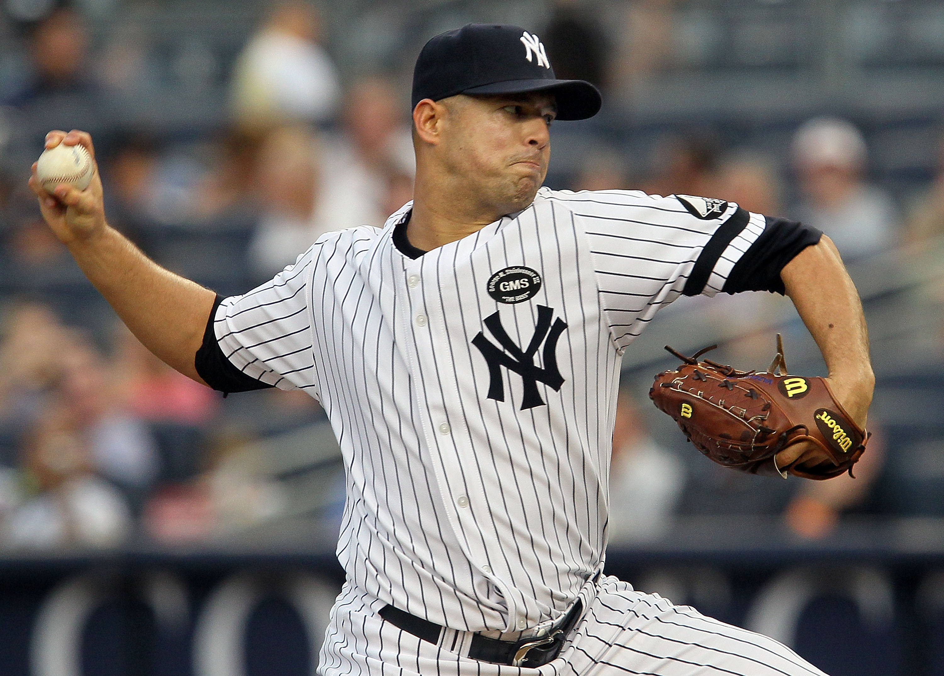 New York Yankees: 10 Players the Bronx 
