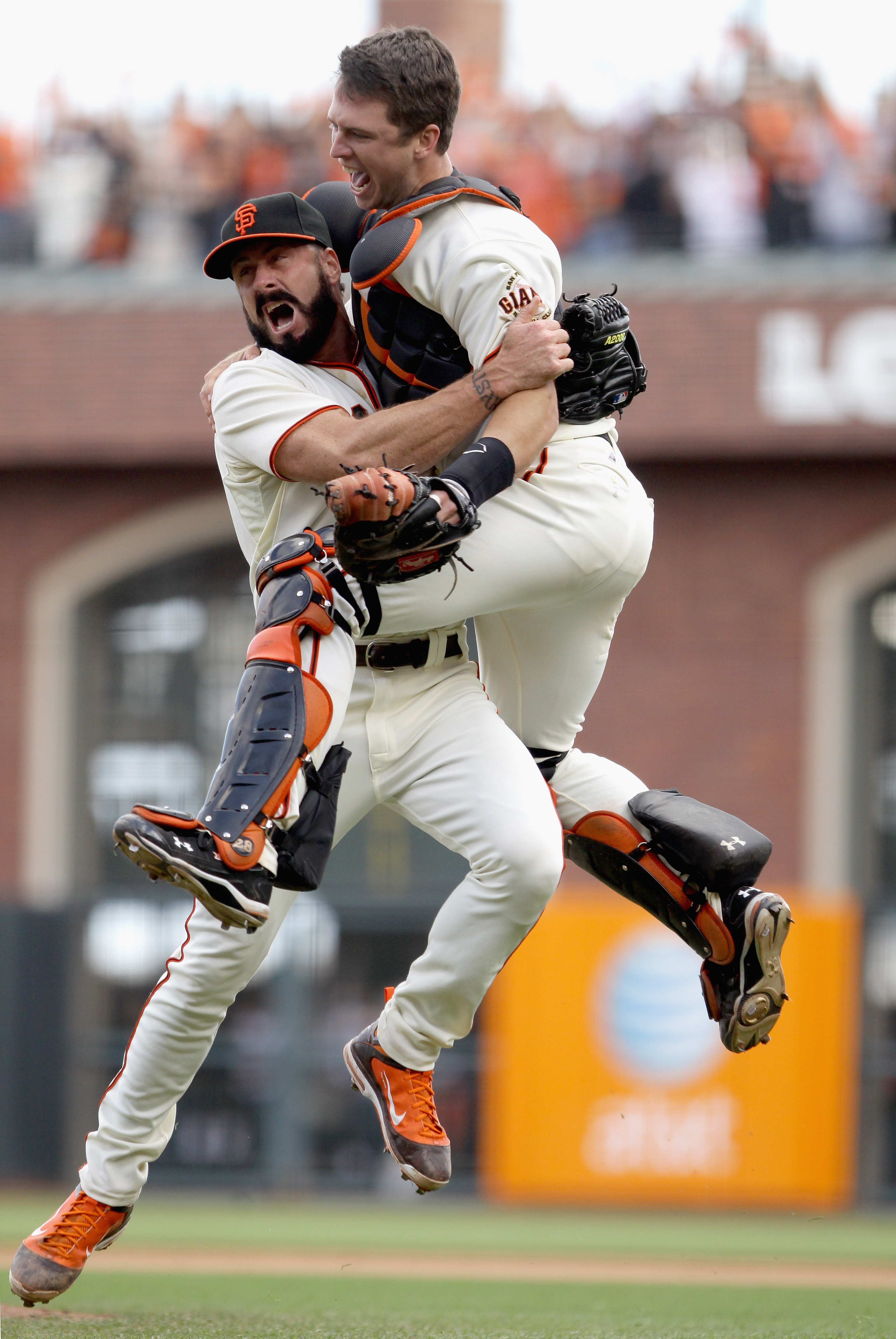 Projecting The San Francisco Giants' 25-Man Roster For The NLDS | News ...