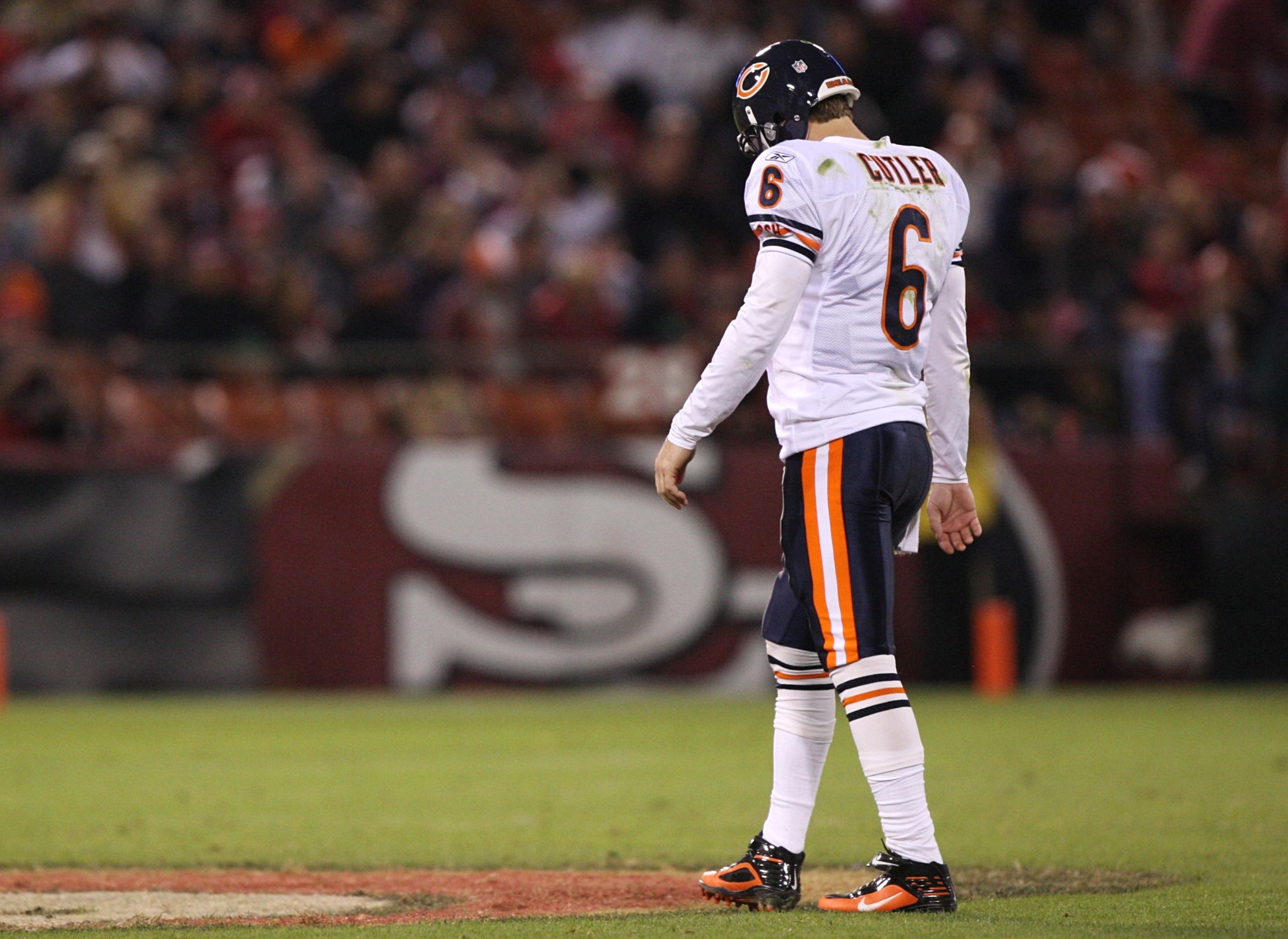 Chicago Bears acquire Jay Cutler from Denver Broncos for Kyle Orton, picks  - ESPN