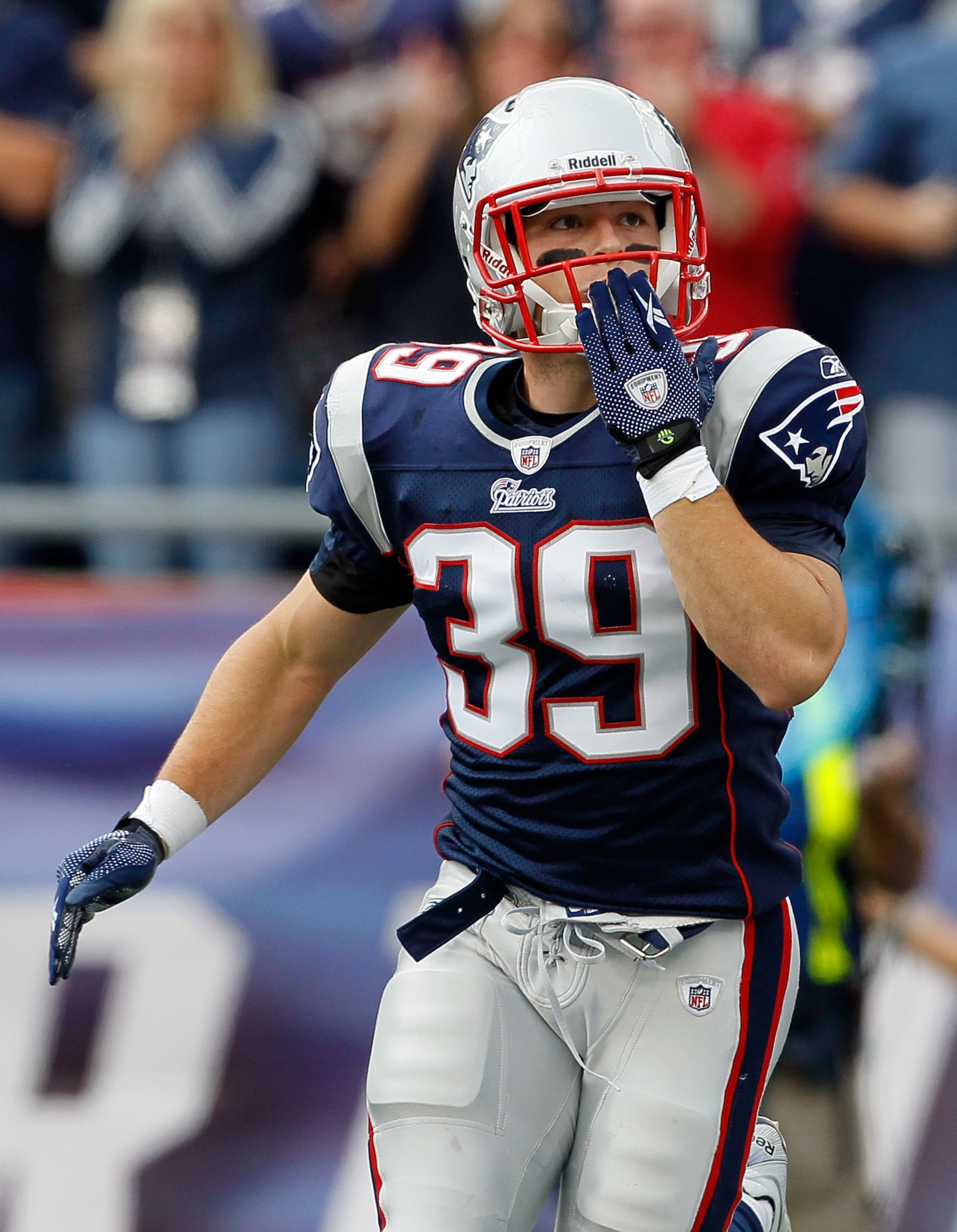 NFL Week 5 Fantasy Football Recap: New England Patriots vs