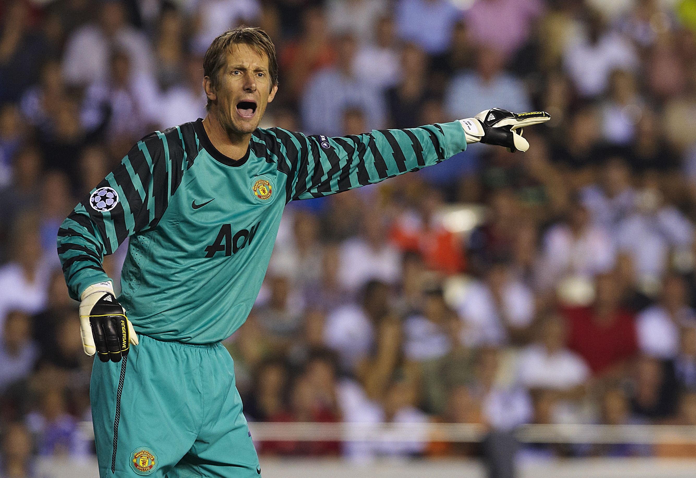 Fine Five: Edwin Van Der Sar&#39;s Five Ideal Replacements | Bleacher Report |  Latest News, Videos and Highlights