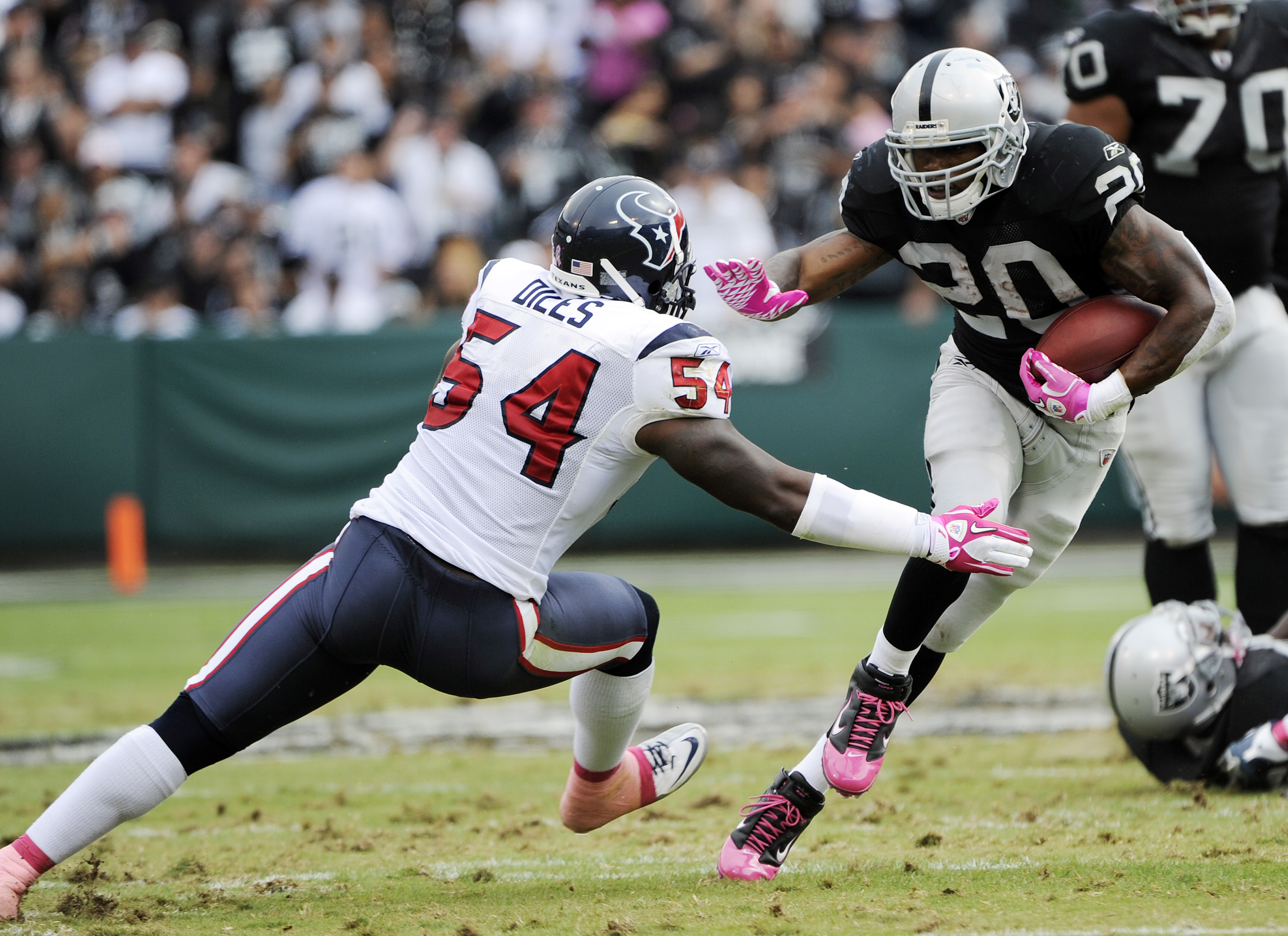 Shane Lechler is emergency No. 3 QB for now